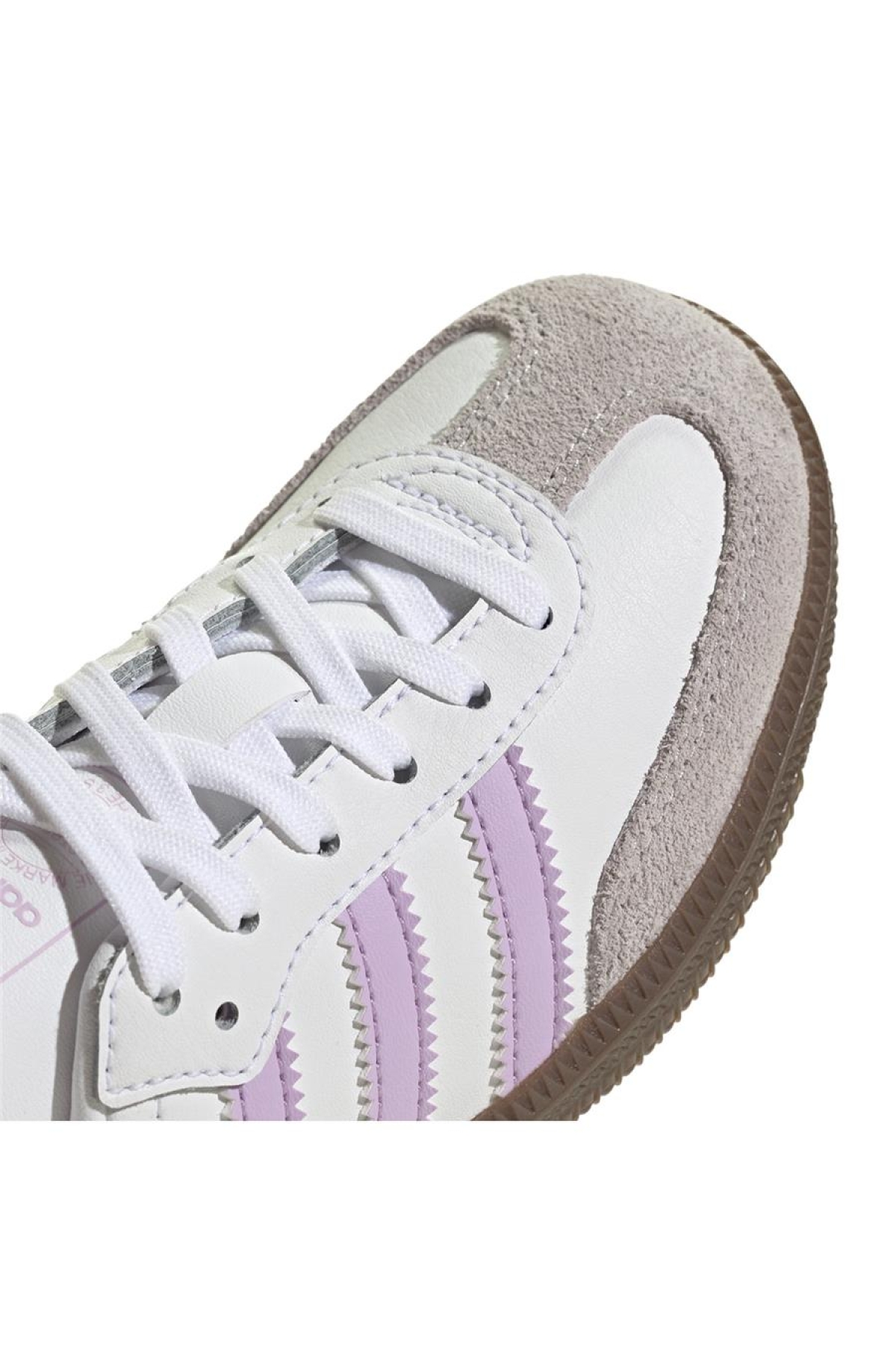 Çocuk Beyaz Sneaker SAMBA OG C JQ2839 - Görsel 11