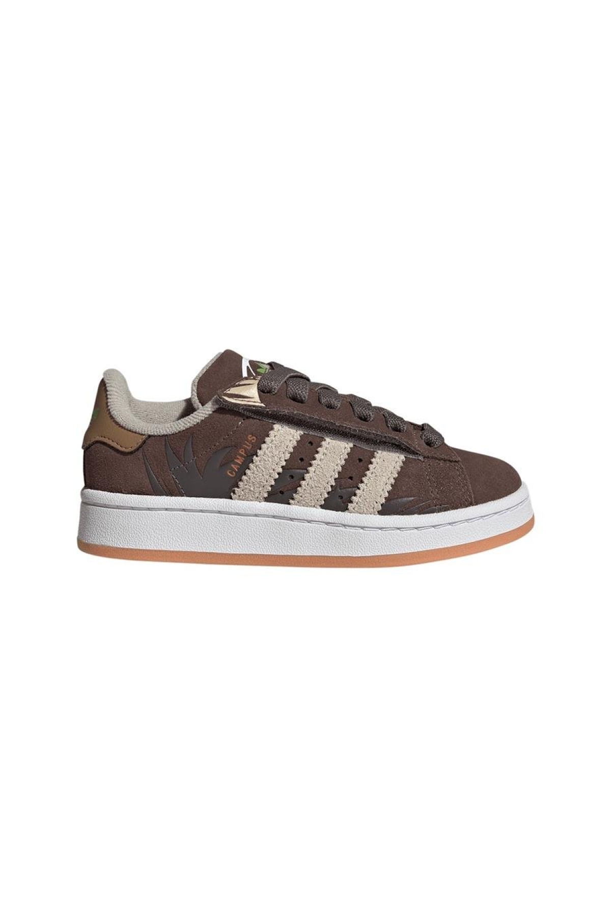 Çocuk Çok renkli Sneaker CAMPUS 00s CF EL C JQ3768 - Görsel 2