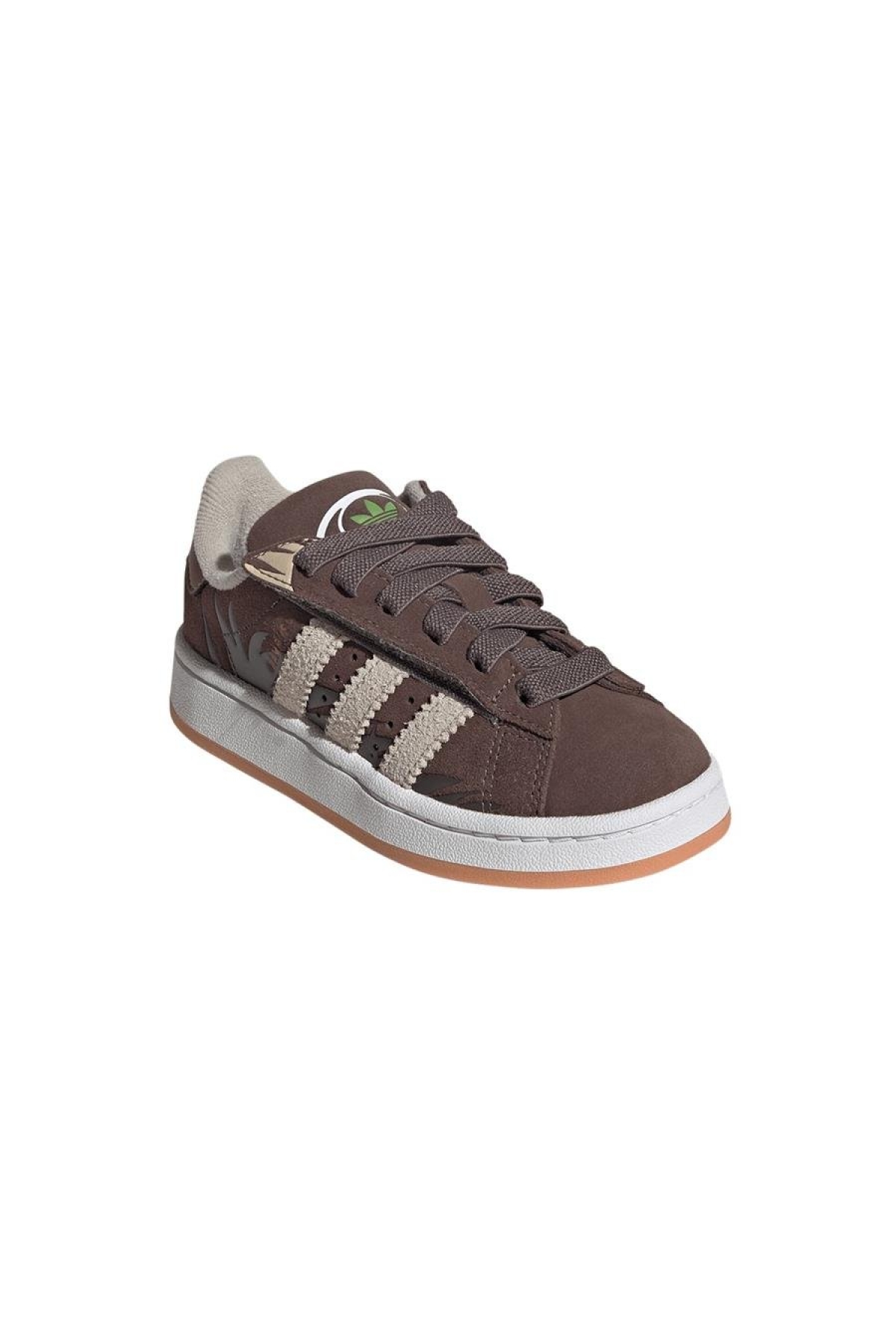 Çocuk Çok renkli Sneaker CAMPUS 00s CF EL C JQ3768 - Görsel 8
