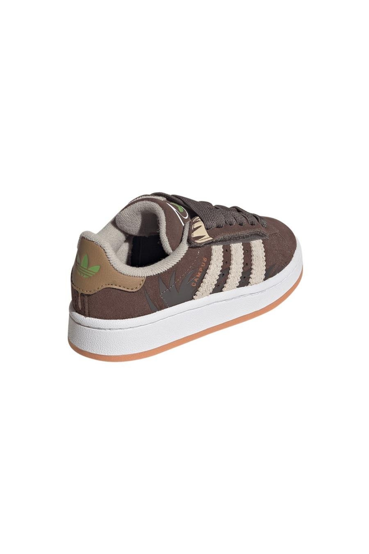 Çocuk Çok renkli Sneaker CAMPUS 00s CF EL C JQ3768 - Görsel 9