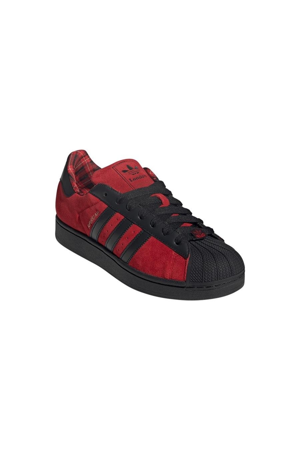 Erkek Kırmızı Sneaker SUPERSTAR II JQ3224 - Görsel 8