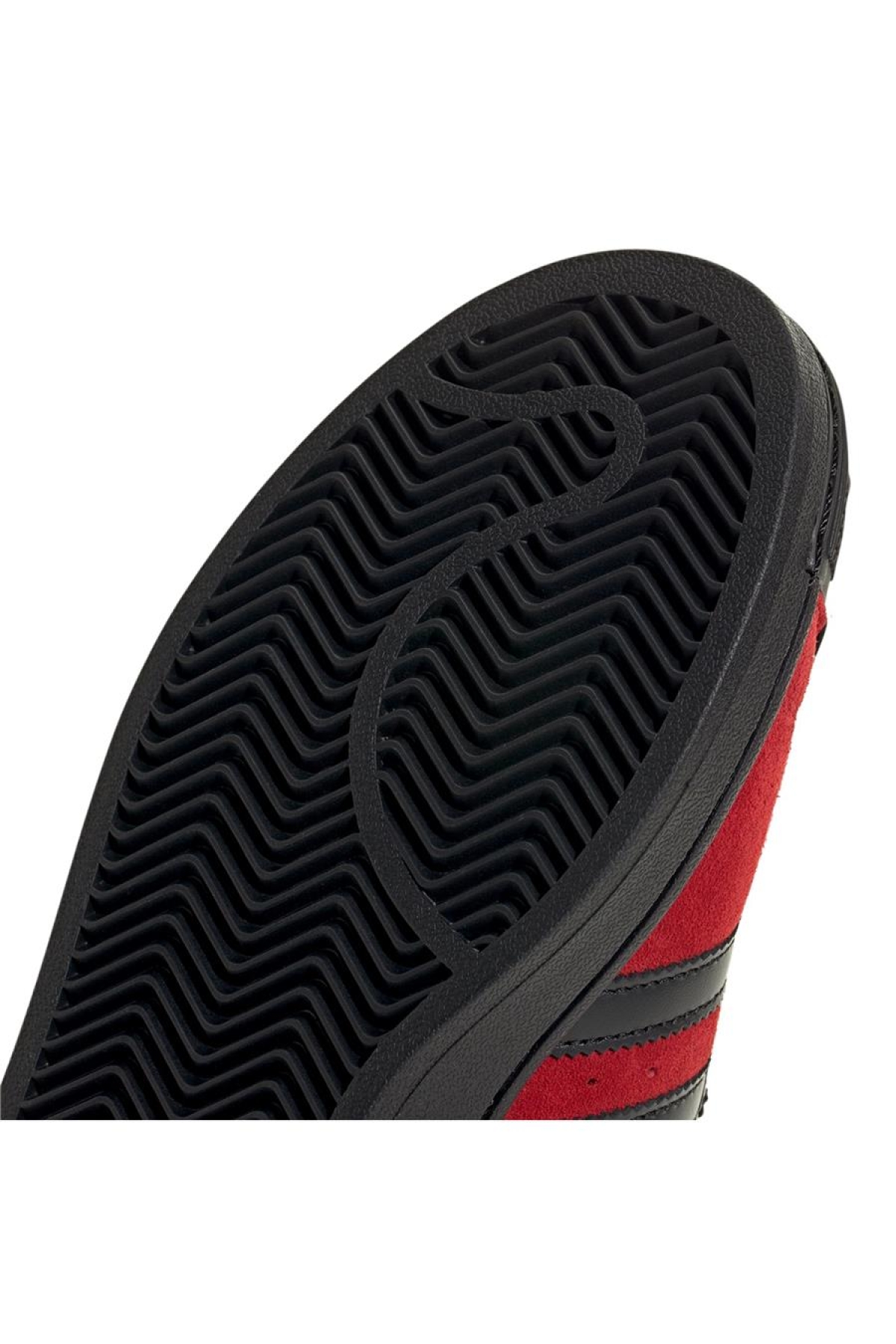 Erkek Kırmızı Sneaker SUPERSTAR II JQ3224 - Görsel 11