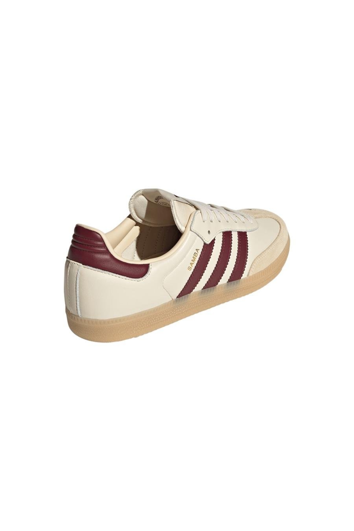 Erkek Beyaz Sneaker SAMBA OG JS3830 - Görsel 9