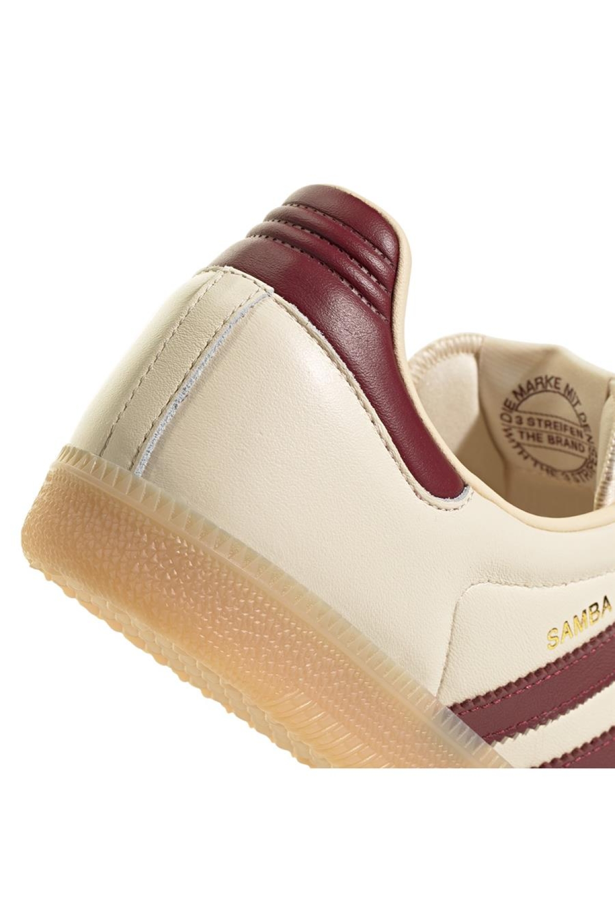 Erkek Beyaz Sneaker SAMBA OG JS3830 - Görsel 10