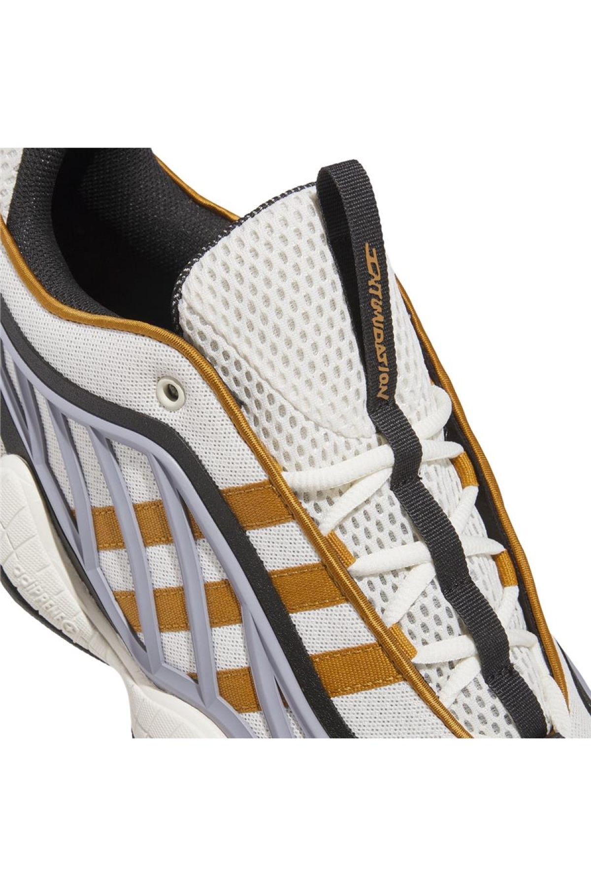 Erkek Beyaz Sneaker INTIMIDATION LOW JR8218 - Görsel 10