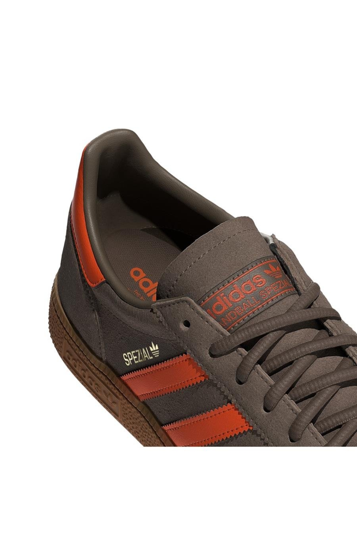 Erkek Kahverengi Sneaker HANDBALL SPEZIAL JR3846 - Görsel 10