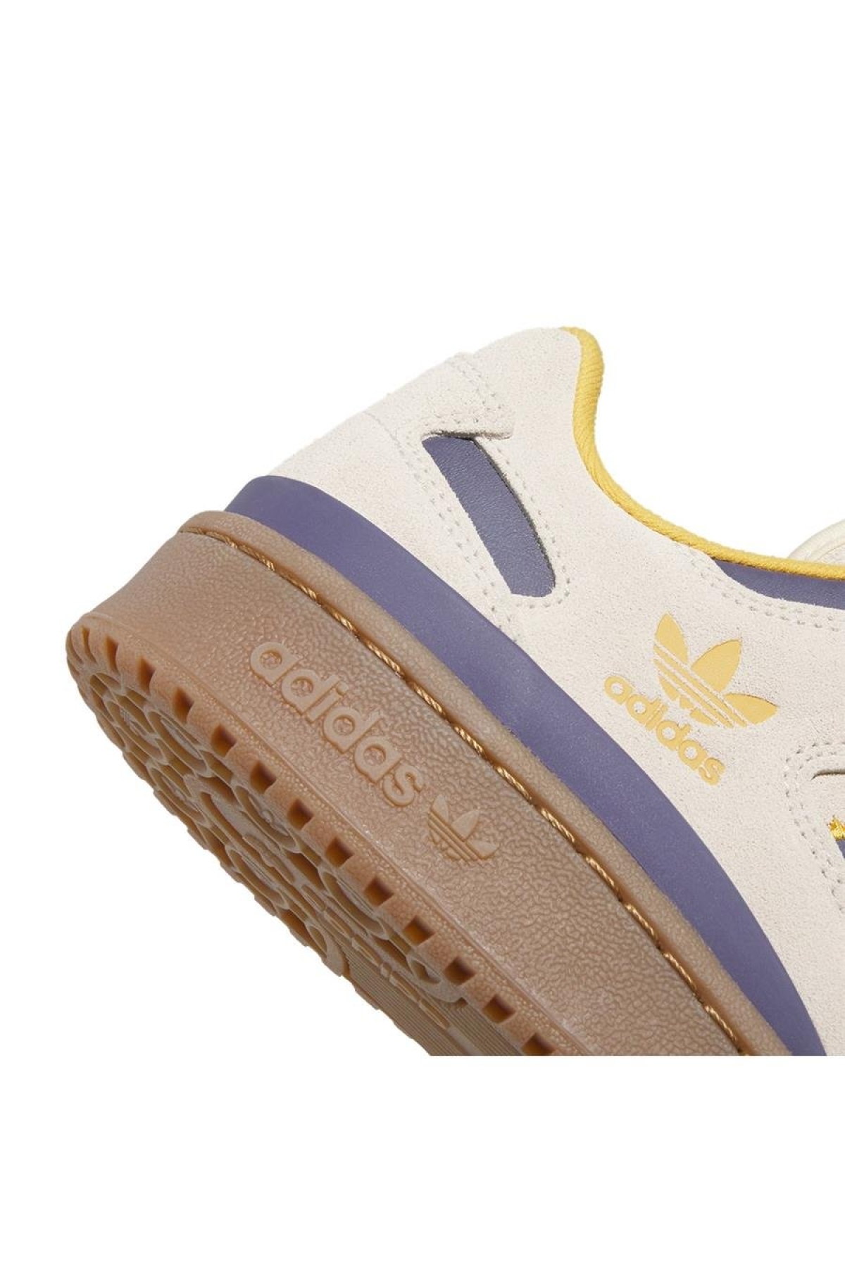 Erkek Beyaz Sneaker FORUM LOW CL JQ2655 - Görsel 10