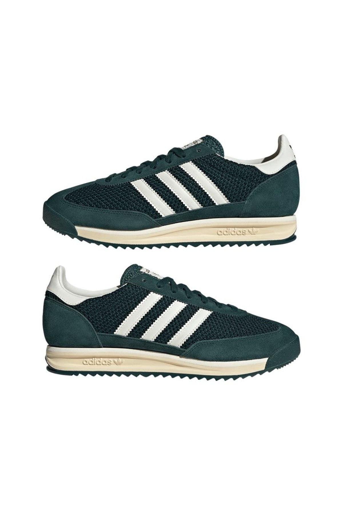 Erkek Yeşil Sneaker SL 72 RS JR8772 - Görsel 3