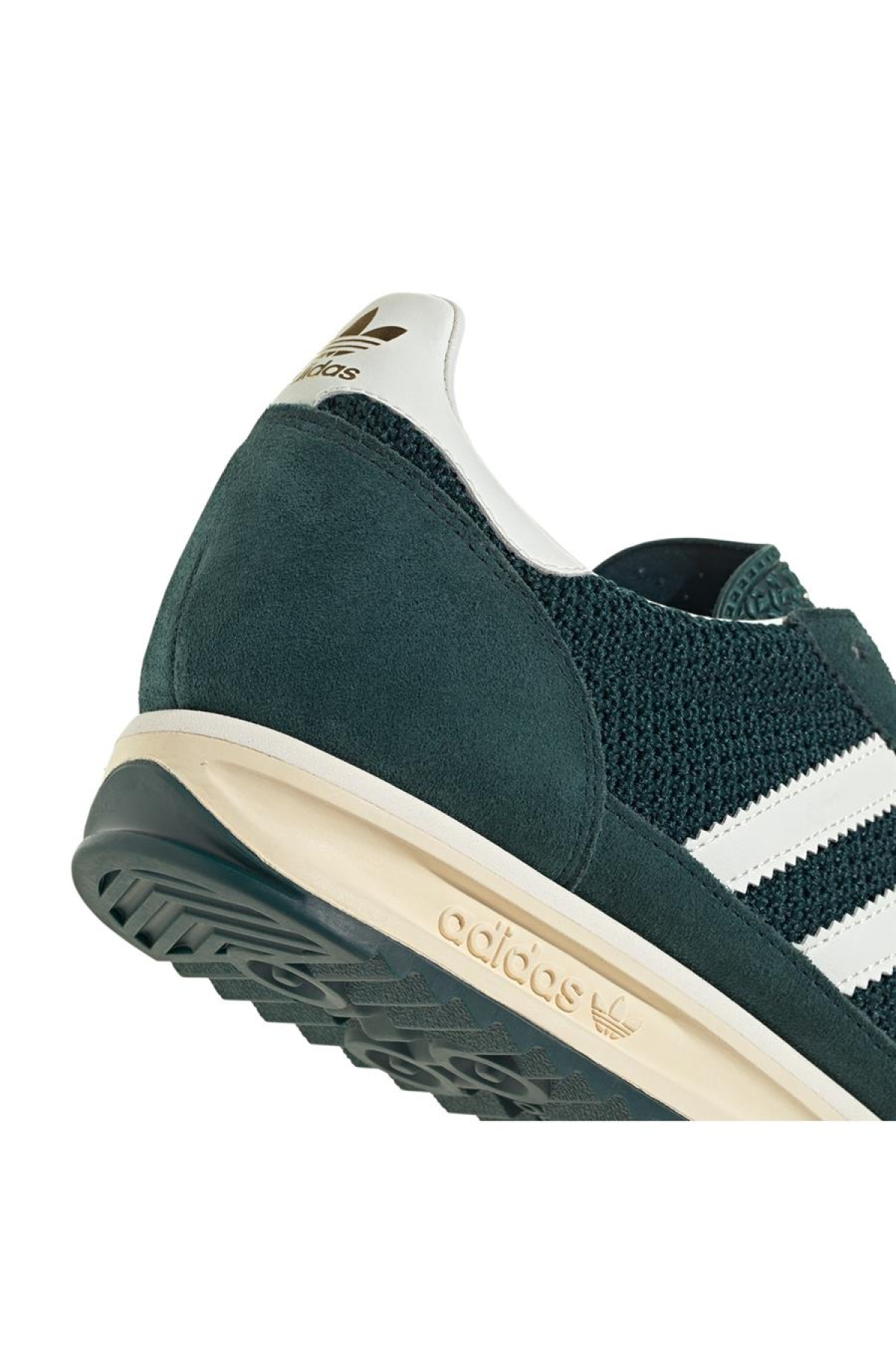 Erkek Yeşil Sneaker SL 72 RS JR8772 - Görsel 10