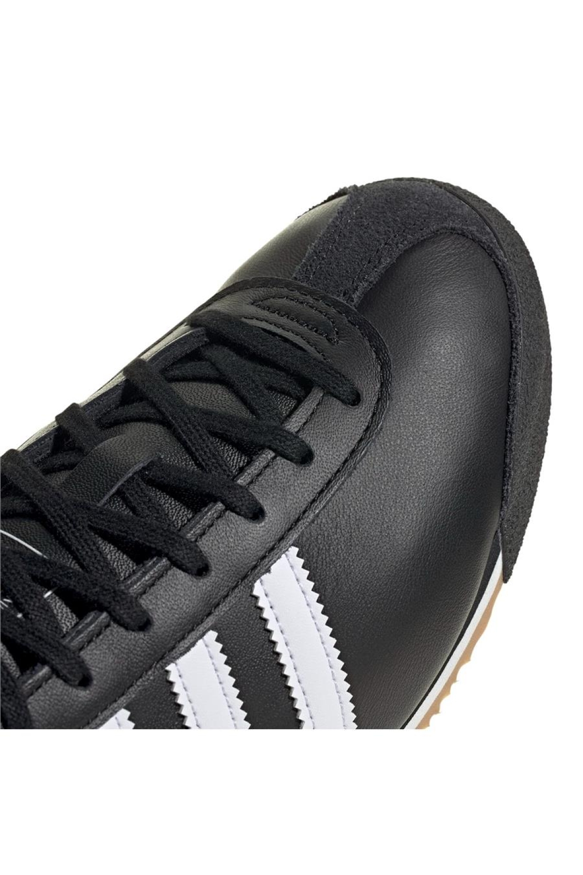 Erkek Siyah Sneaker ITALIA 70s JS1324 - Görsel 10