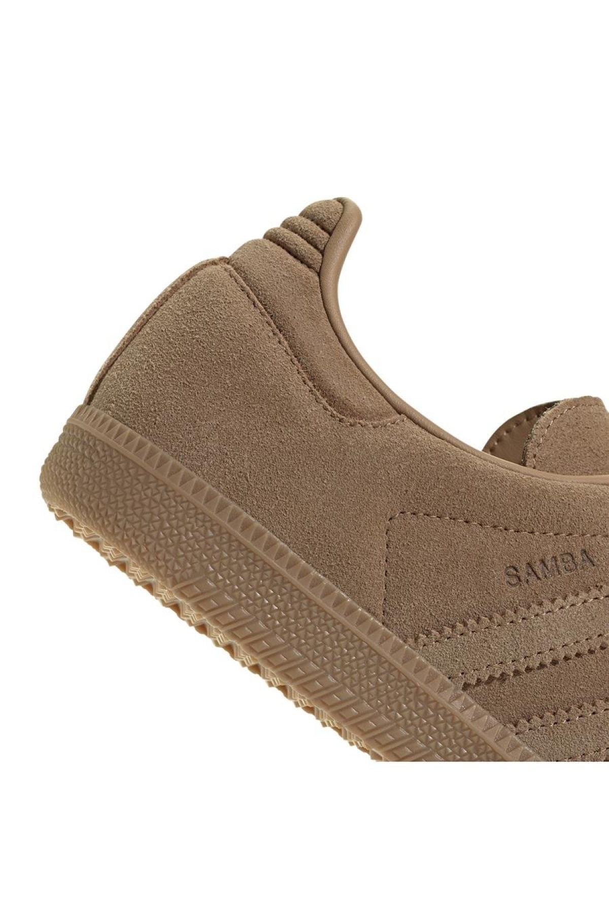 Erkek Kahverengi Sneaker SAMBA OG JR0889 - Görsel 11