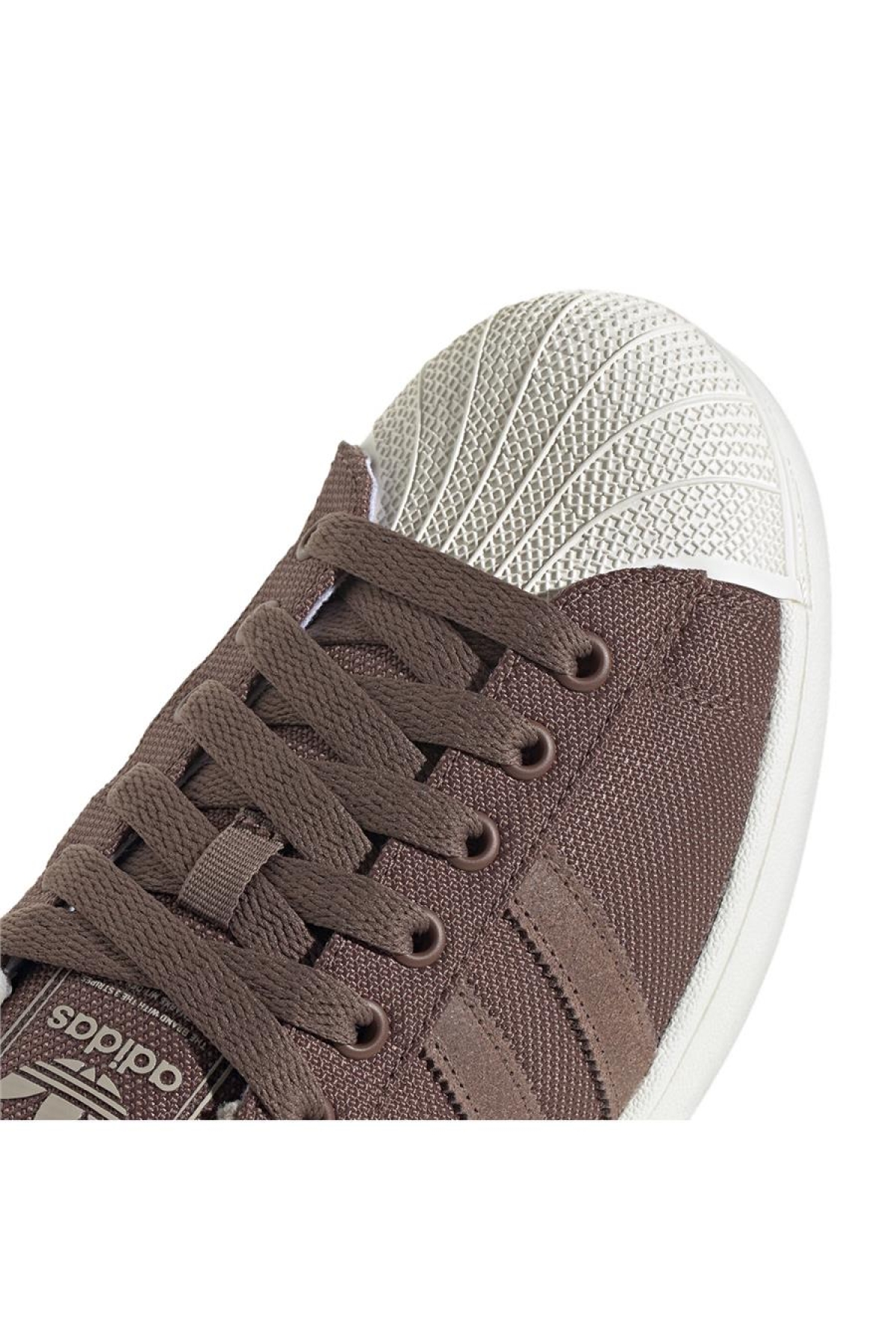 Erkek Kahverengi Sneaker SUPERSTAR II JQ3184 - Görsel 11