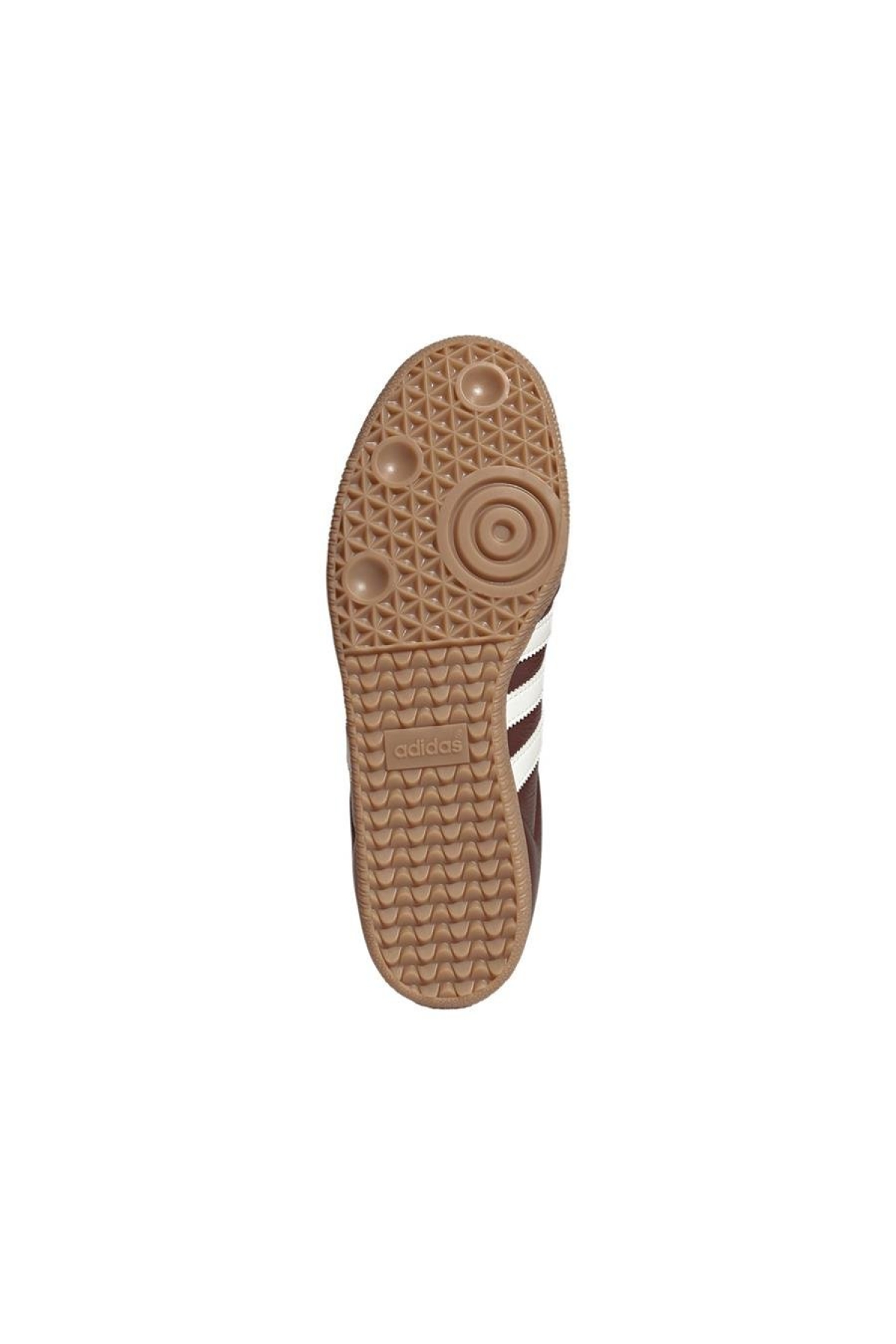 Erkek Kahverengi Sneaker SAMBA OG JR0892 - Görsel 6