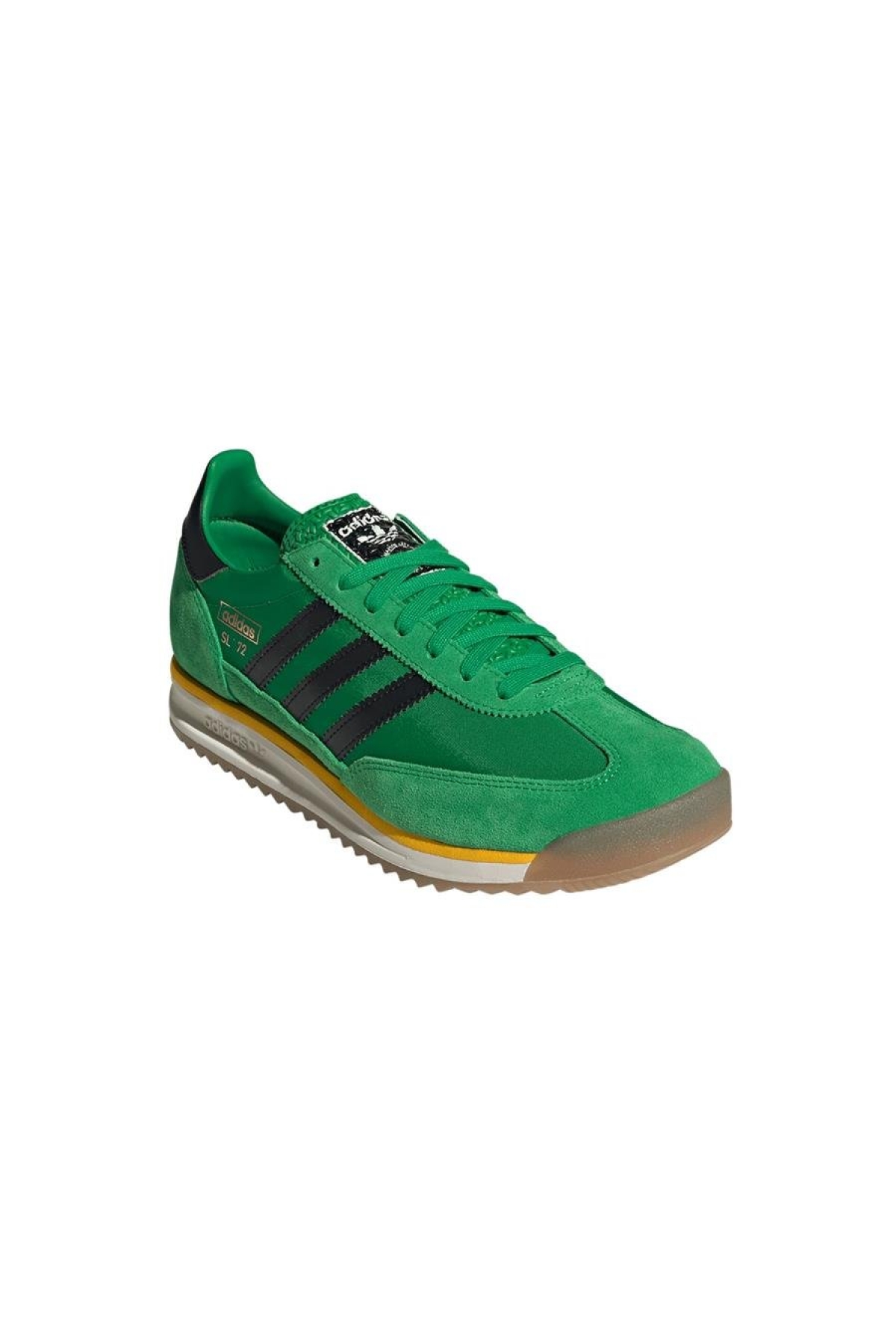 Erkek Yeşil Sneaker SL 72 RS JR8787 - Görsel 8