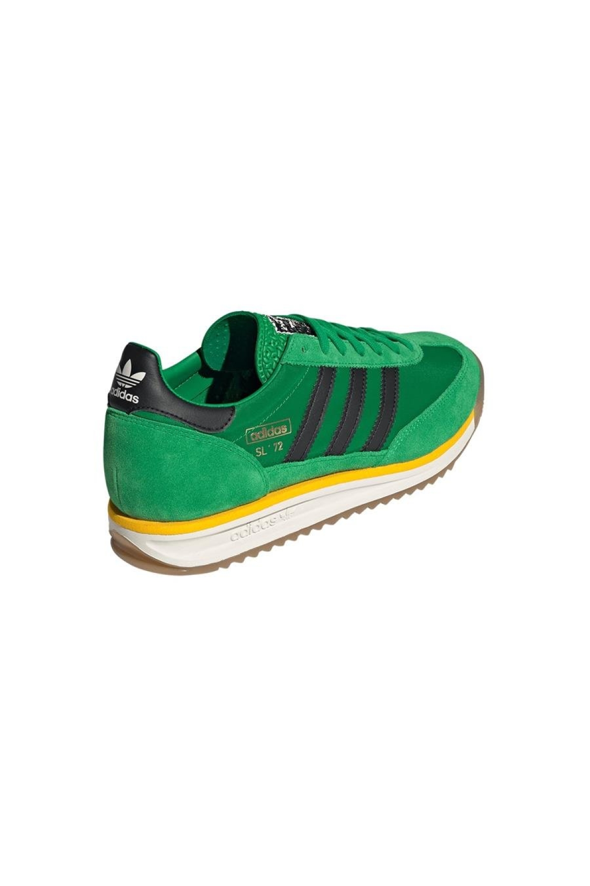 Erkek Yeşil Sneaker SL 72 RS JR8787 - Görsel 9