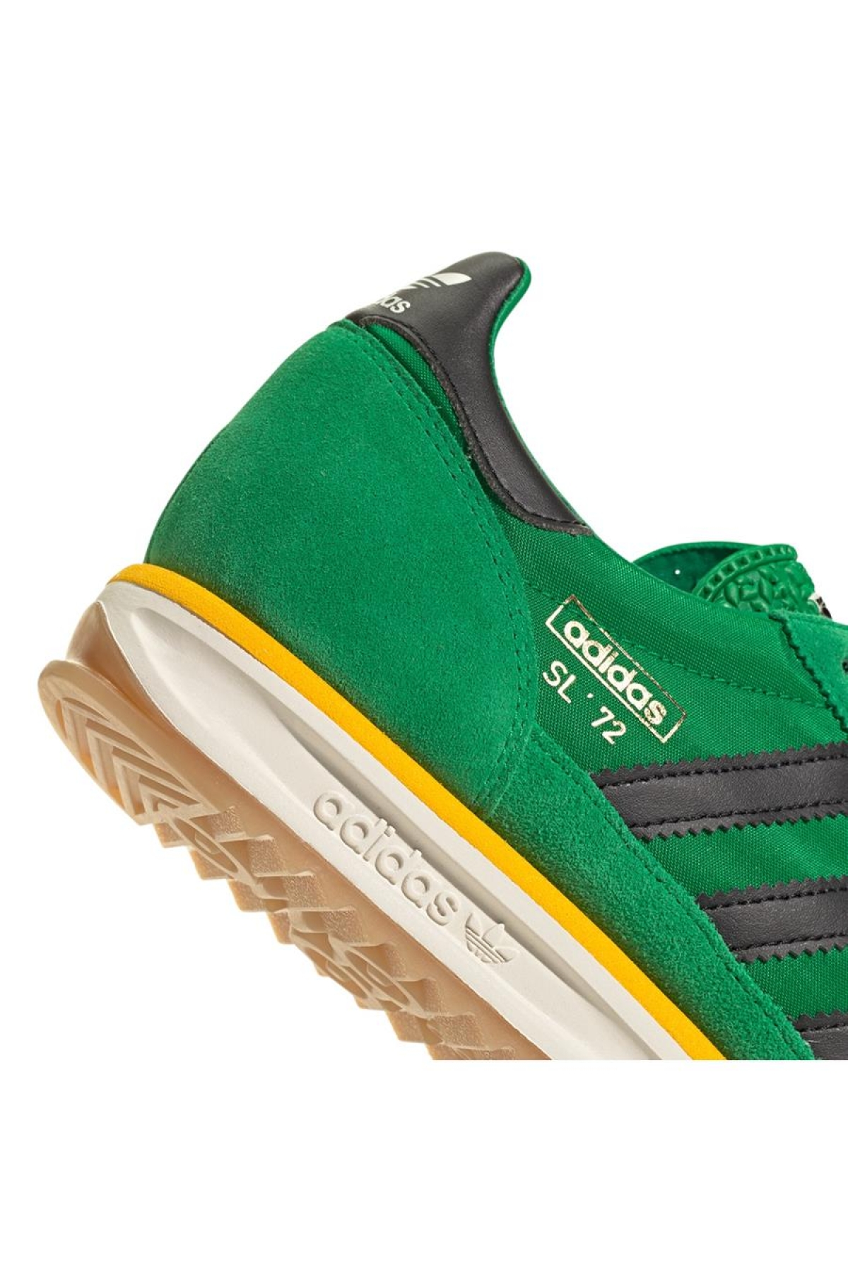 Erkek Yeşil Sneaker SL 72 RS JR8787 - Görsel 11