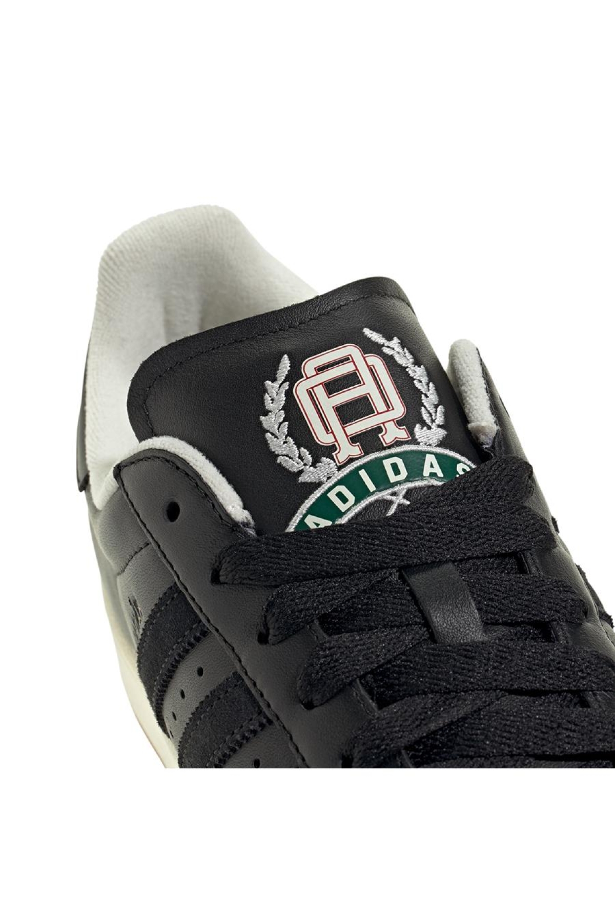 Erkek Siyah Sneaker SUPERSTAR II JQ3214 - Görsel 10