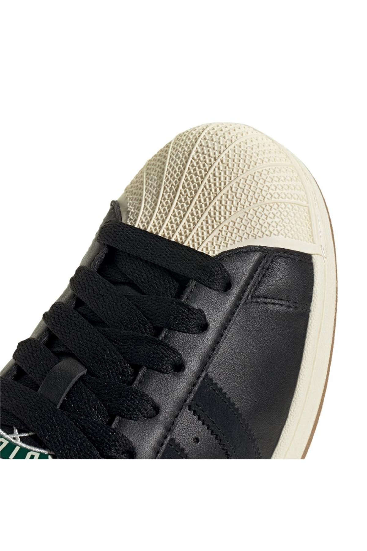 Erkek Siyah Sneaker SUPERSTAR II JQ3214 - Görsel 11