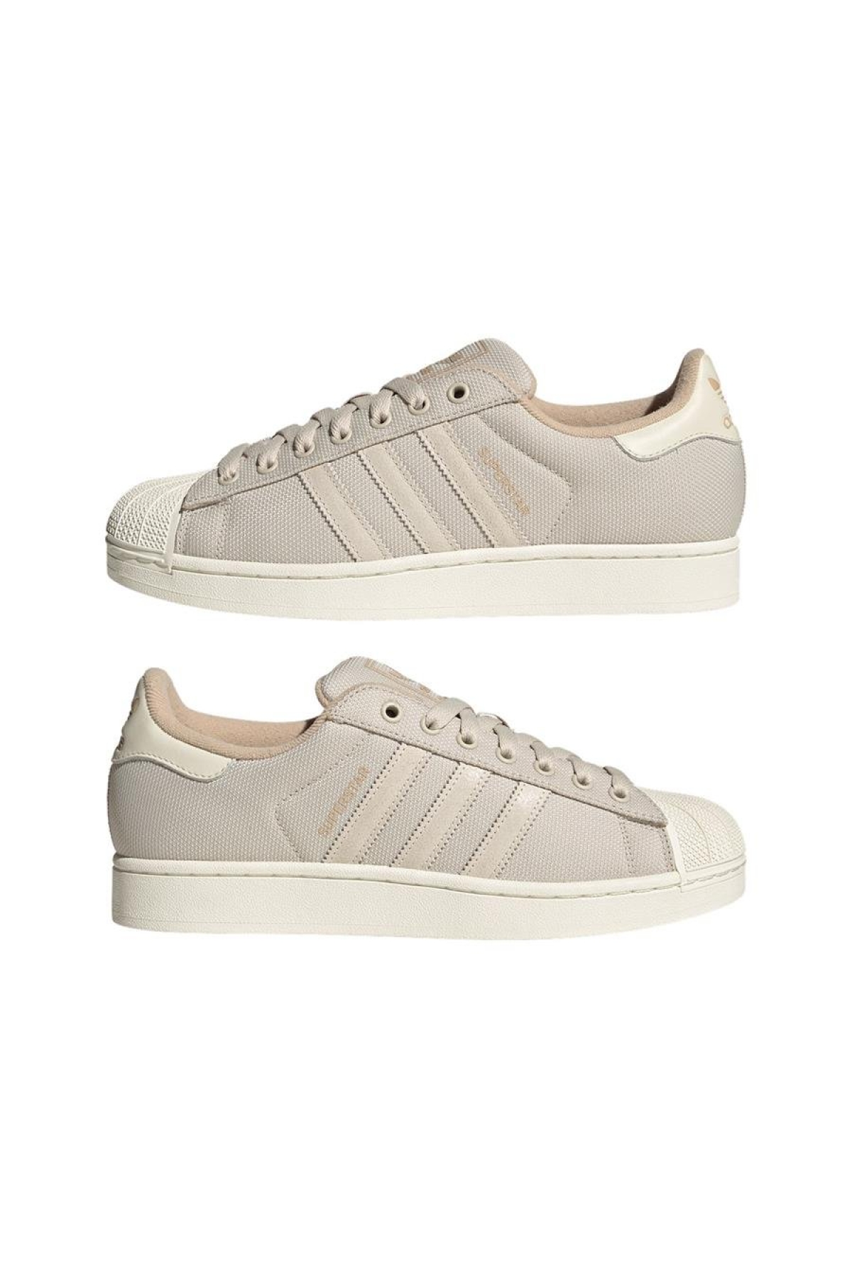 Erkek Bej Sneaker SUPERSTAR II JQ3185 - Görsel 3