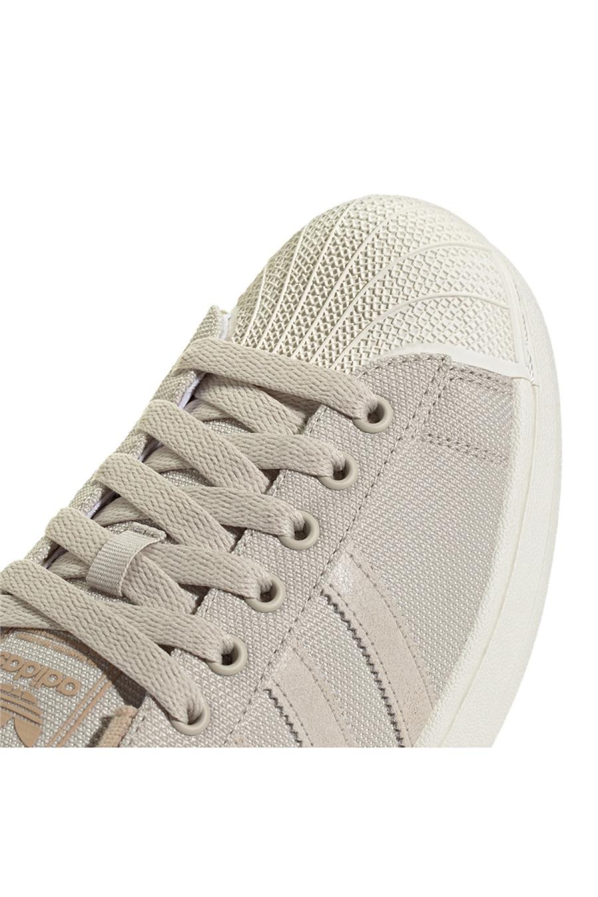 Erkek Bej Sneaker SUPERSTAR II JQ3185 - Görsel 10