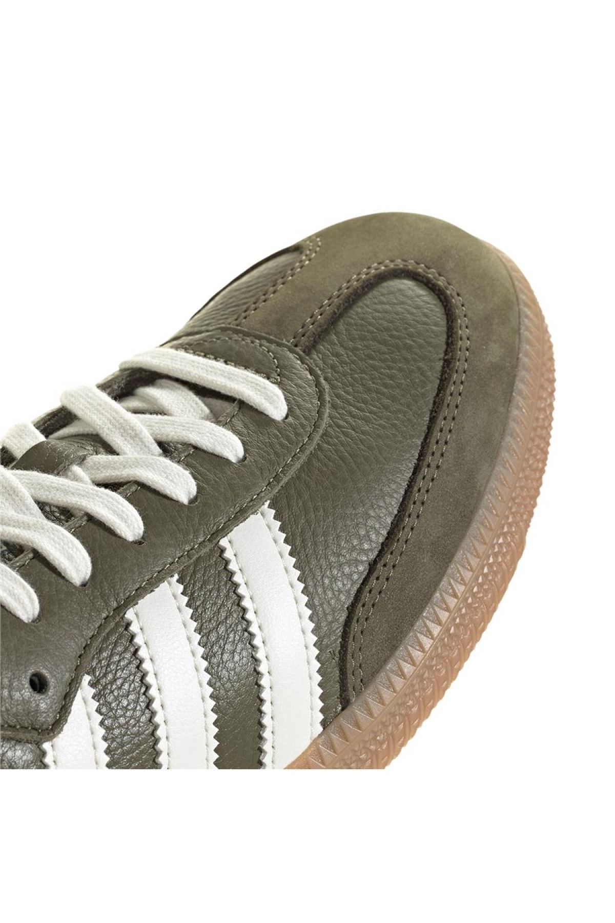 Erkek Yeşil Sneaker SAMBA OG JR0890 - Görsel 11