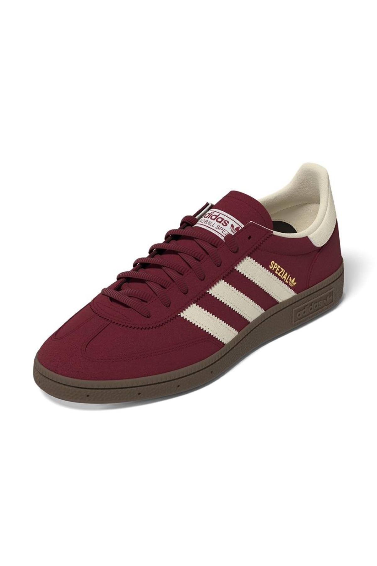 Erkek Bordo Sneaker HANDBALL SPEZIAL JR2122 - Görsel 3