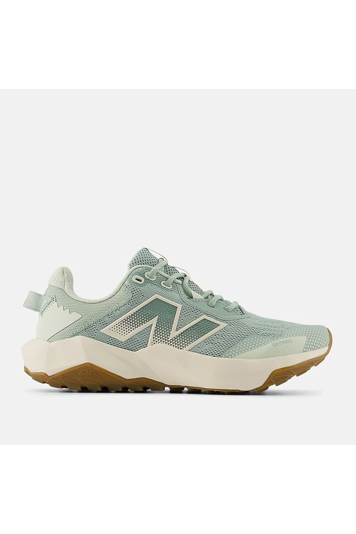 Nitrel V6 Kadın Yeşil Koşu Ayakkabısı - Görsel 2