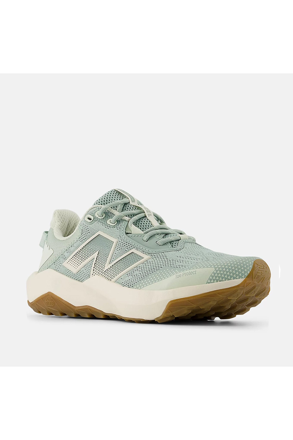 Nitrel V6 Kadın Yeşil Koşu Ayakkabısı - Görsel 4