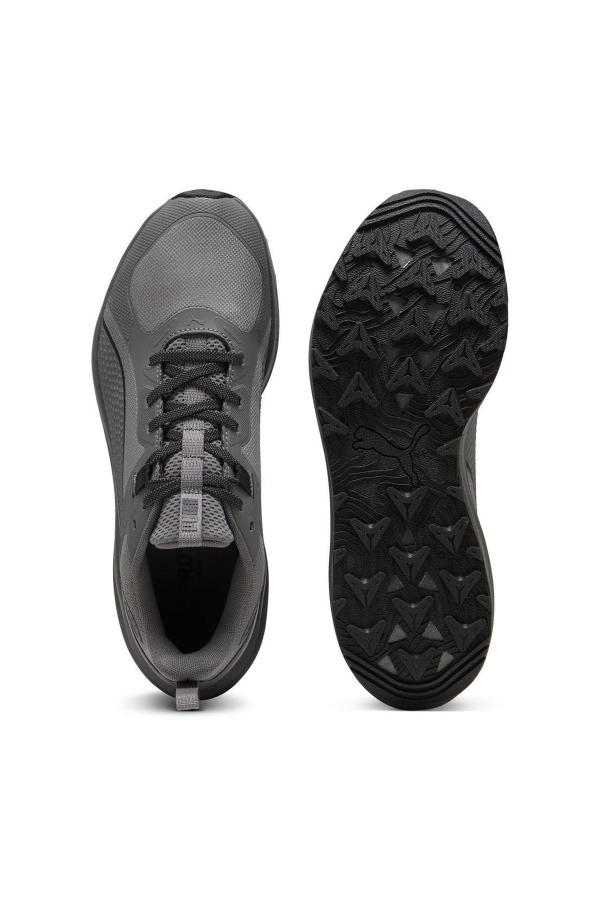 Flare Pro Trail Ptx Erkek Gri Koşu Ayakkabısı - Görsel 4