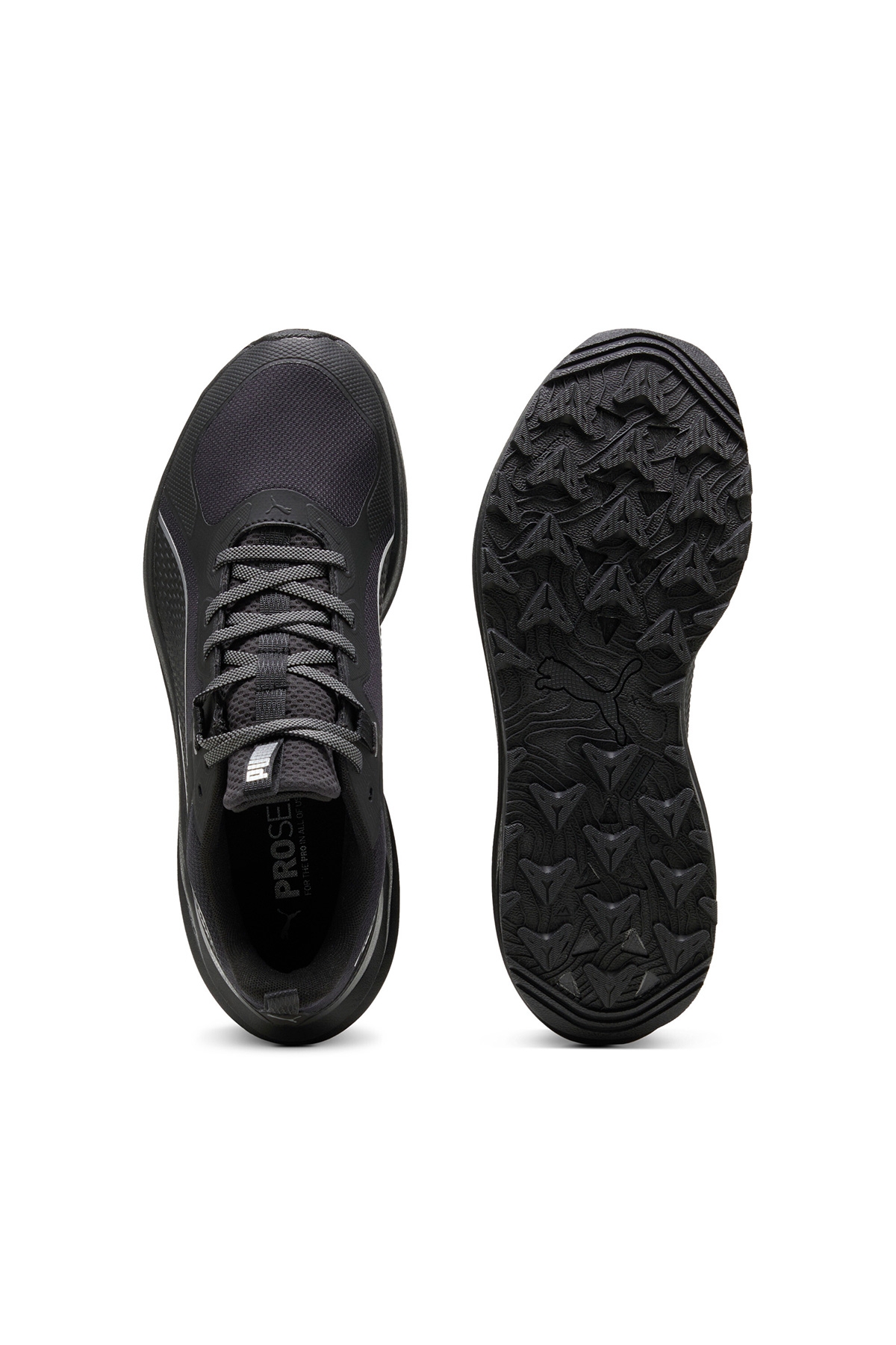 Flare Pro Trail Ptx Erkek Siyah Koşu Ayakkabısı - Görsel 4