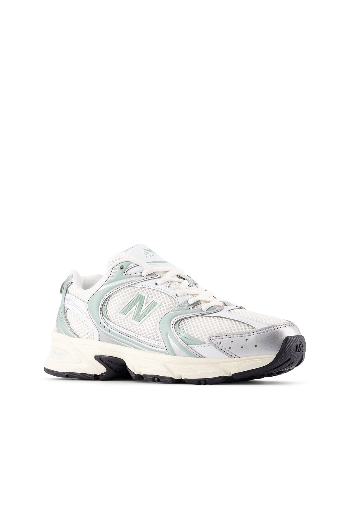 530 Beyaz Spor Ayakkabı - Görsel 4