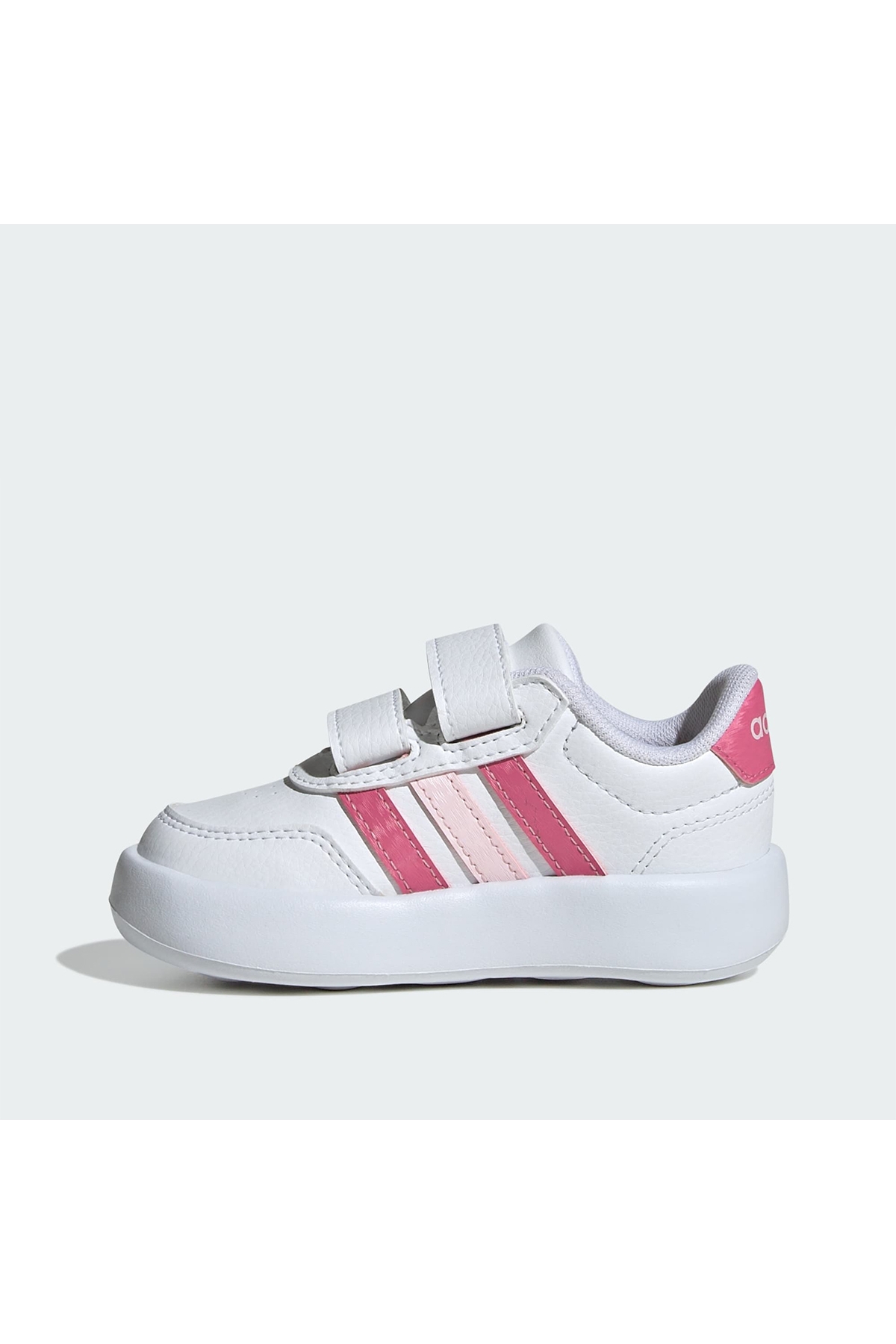 Breaknet 3.0 Comfort Fit Bebek Beyaz Sneaker - Görsel 3