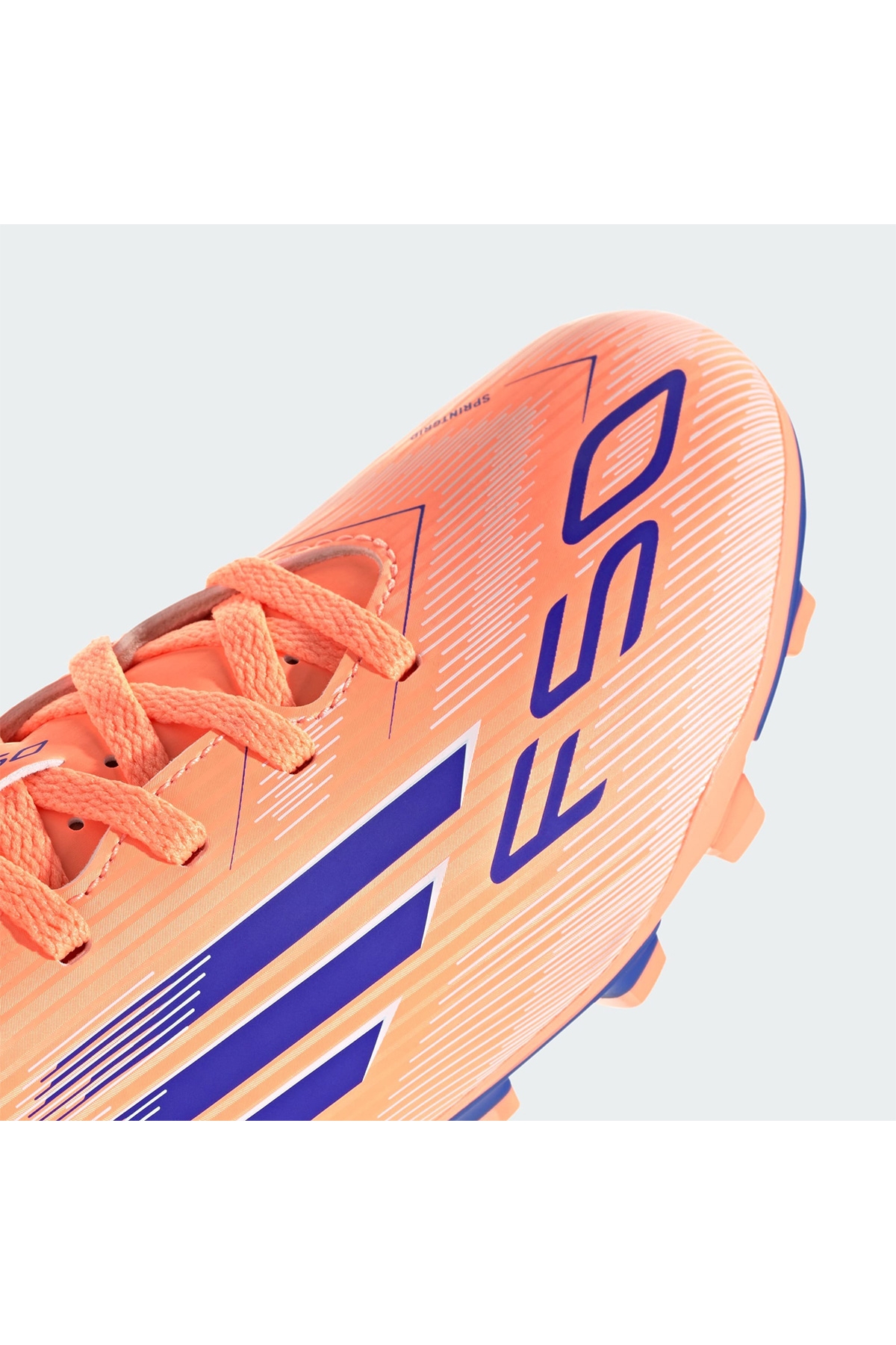 F50 Club Fg/Mg J Çocuk Pembe Krampon - Görsel 5