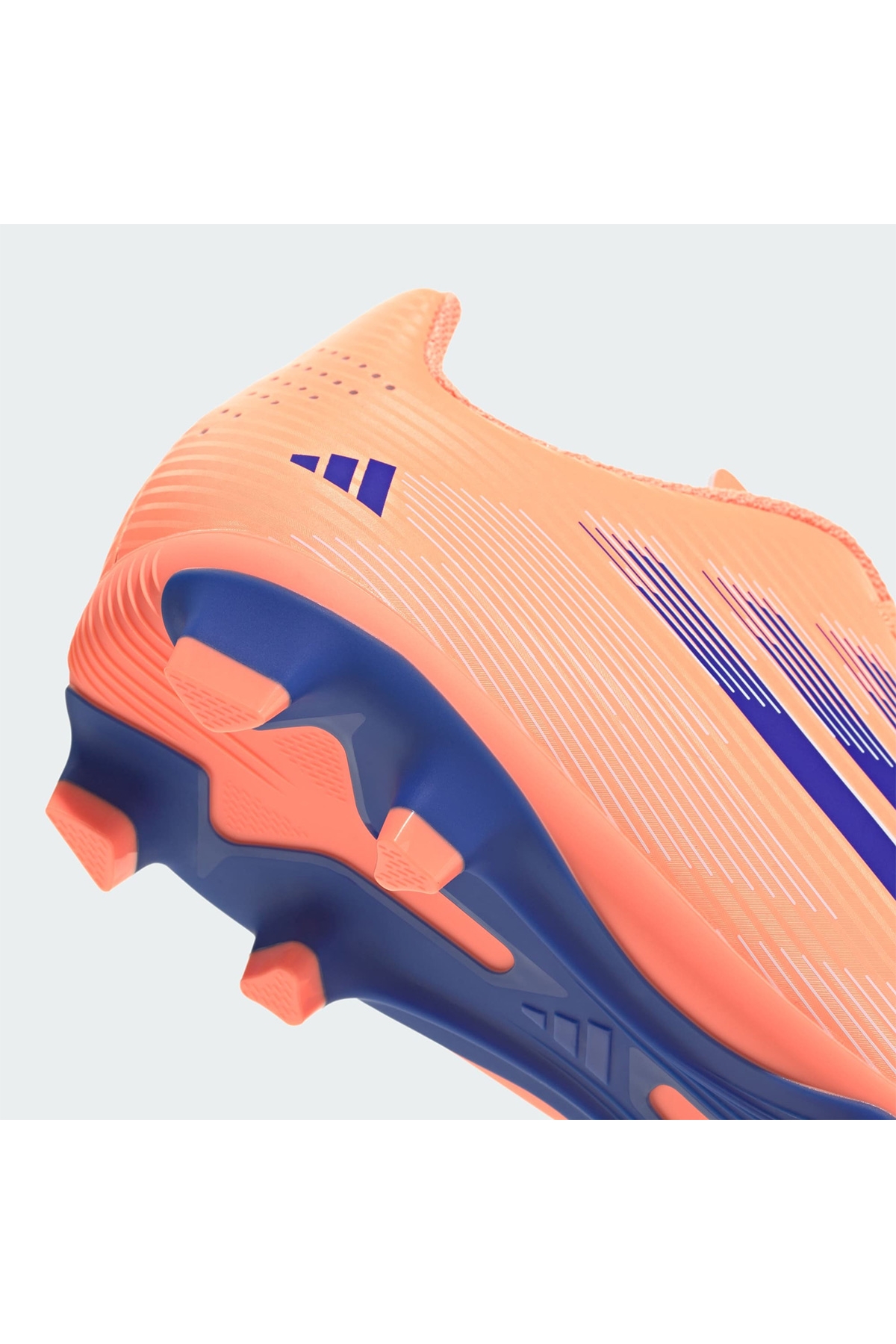 F50 Club Fg/Mg J Çocuk Pembe Krampon - Görsel 6