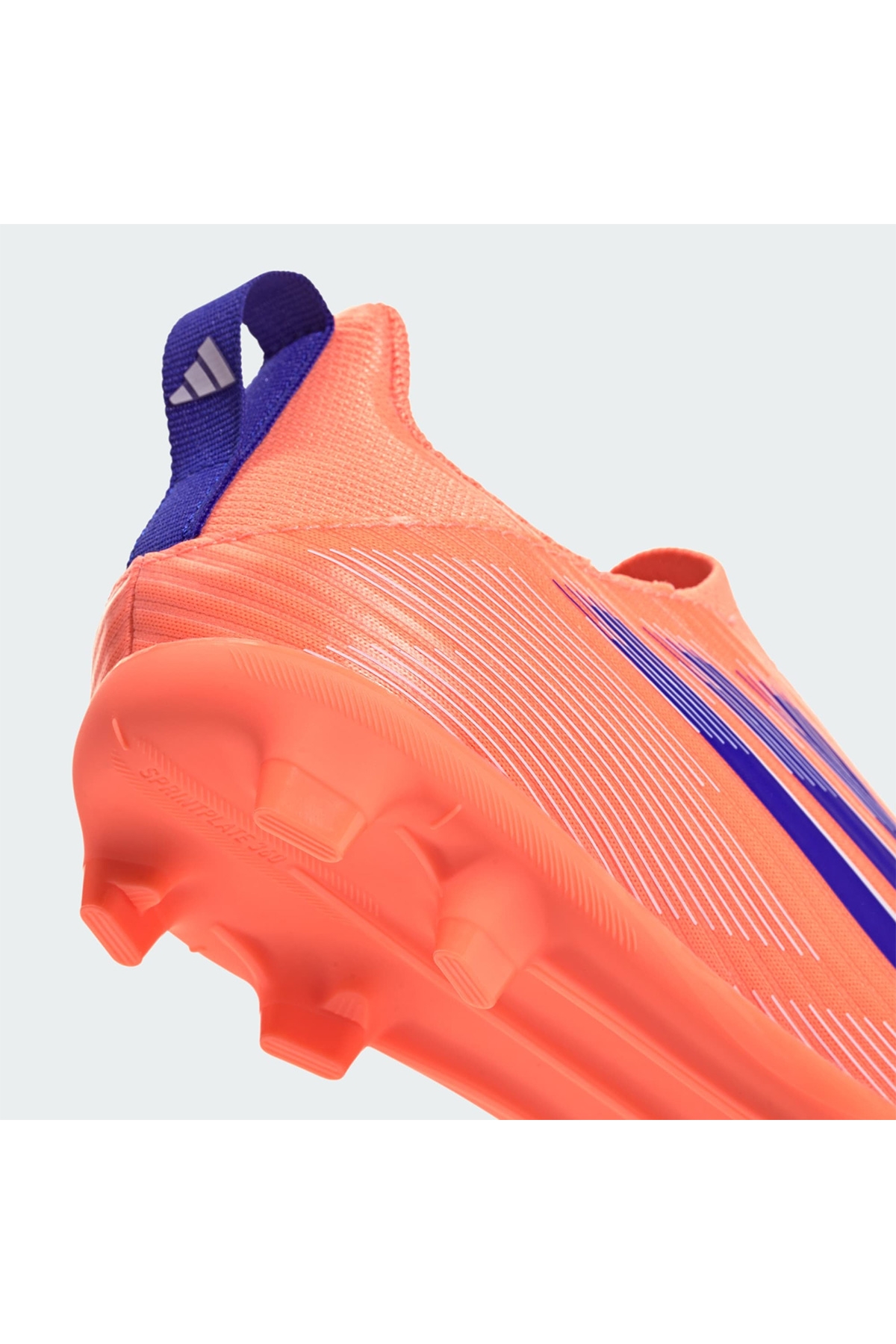 F50 League LL Fg/Mg J Çocuk Pembe Krampon - Görsel 6