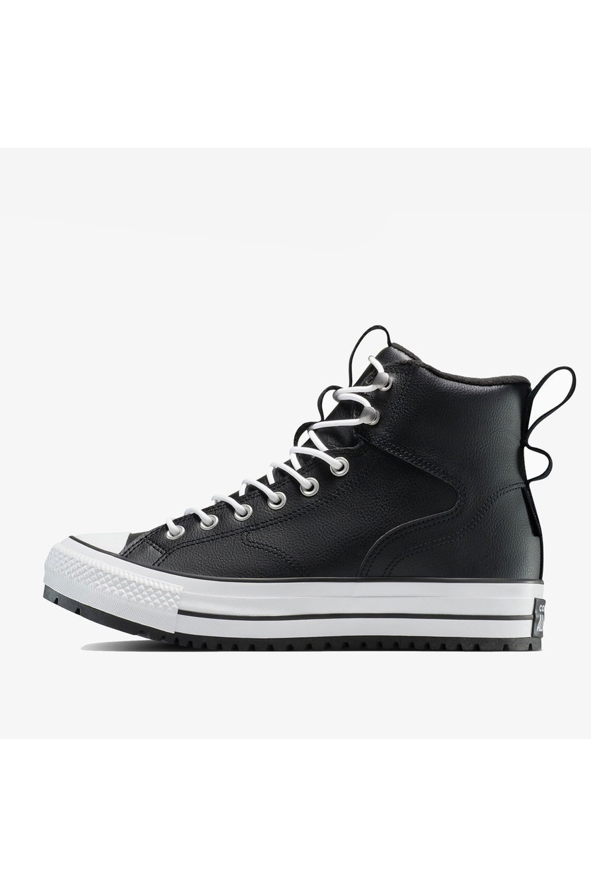 Chuck Taylor All Star Water Repellent Hike Erkek Siyah Sneaker - Görsel 3