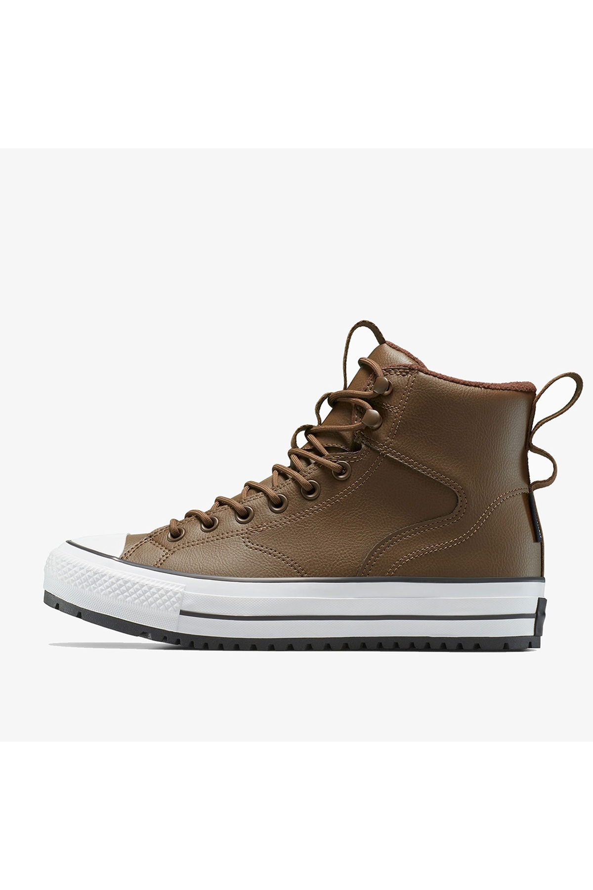 Chuck Taylor All Star Hiker Boot Erkek Kahverengi Sneaker - Görsel 3