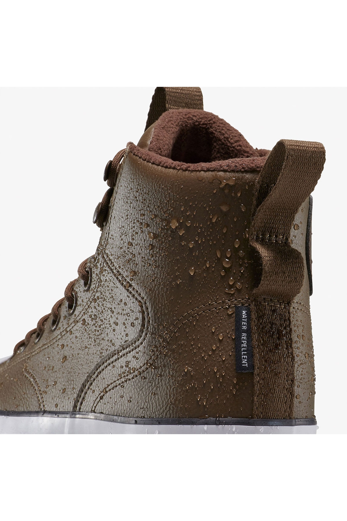 Chuck Taylor All Star Hiker Boot Erkek Kahverengi Sneaker - Görsel 6