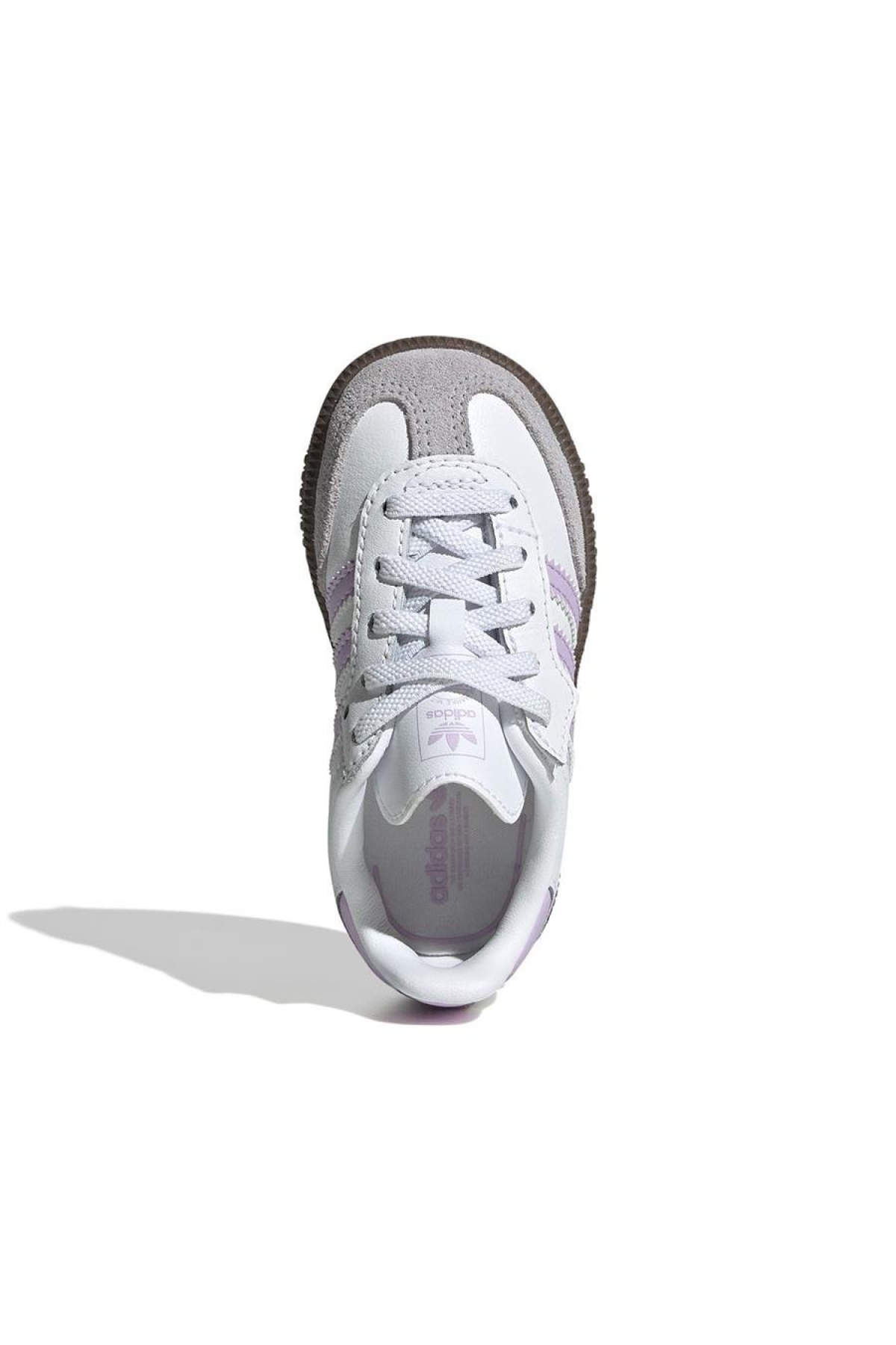 Bebek Beyaz Sneaker SAMBA OG CF EL I JQ3193 - Görsel 5