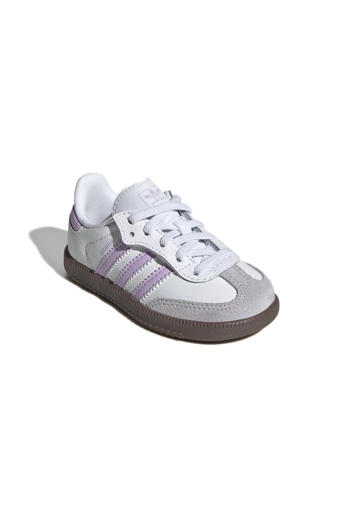 Bebek Beyaz Sneaker SAMBA OG CF EL I JQ3193 - Görsel 8