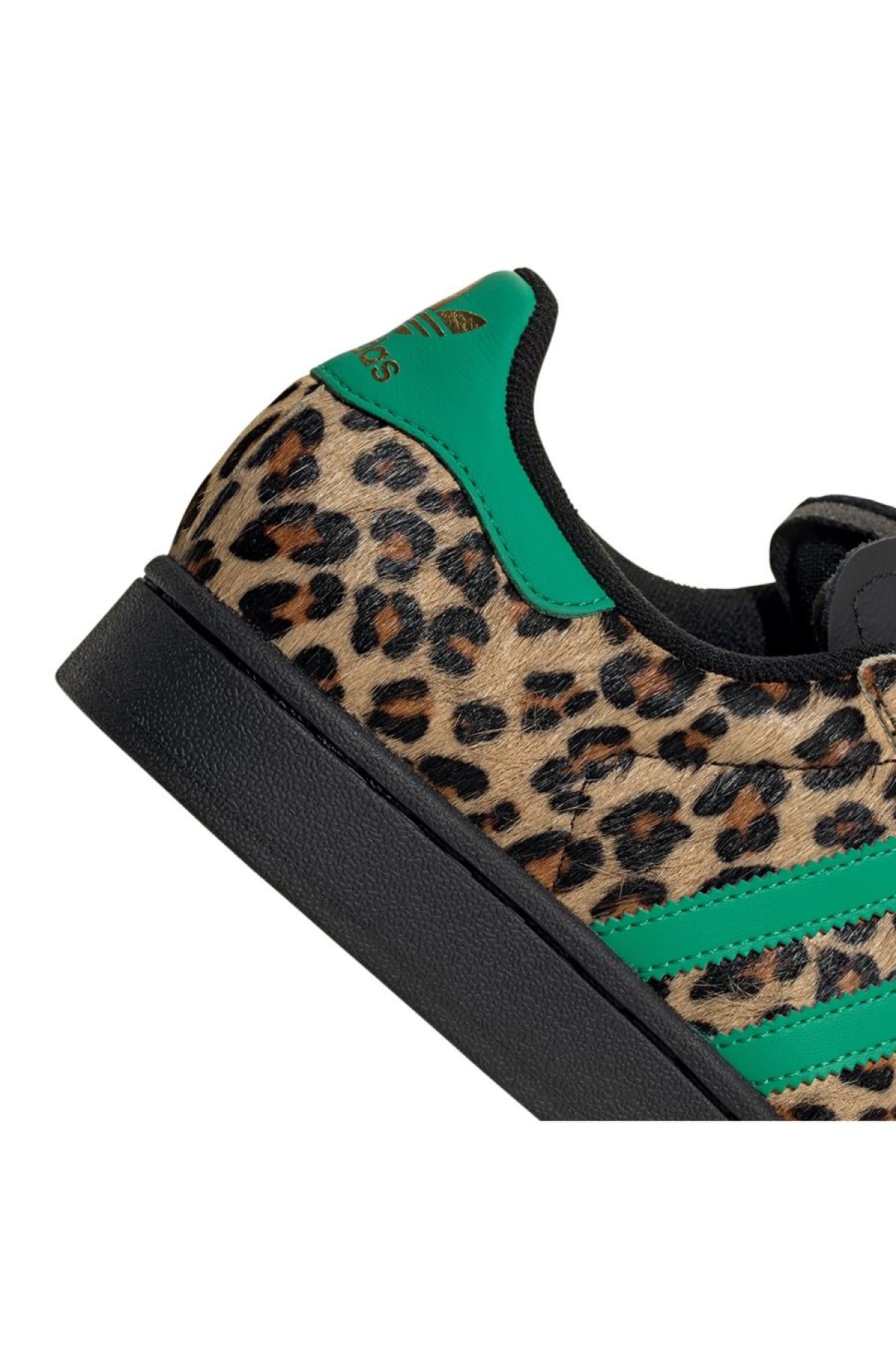 Kadın Siyah Sneaker SUPERSTAR II W JP8165 - Görsel 11