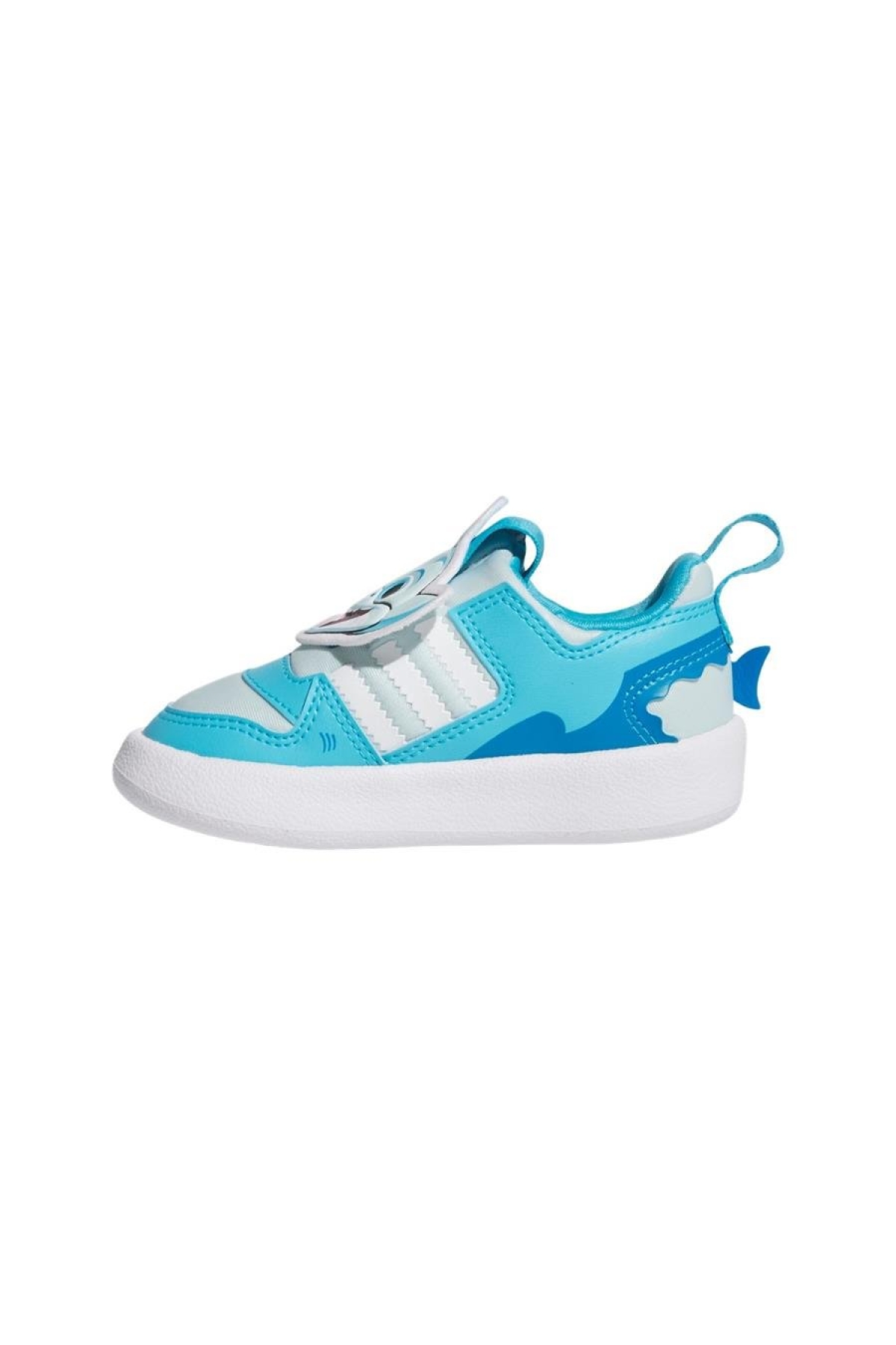 Bebek Turkuaz Sneaker ADIMALS FINNY FORUM 360 I JP6105 - Görsel 7