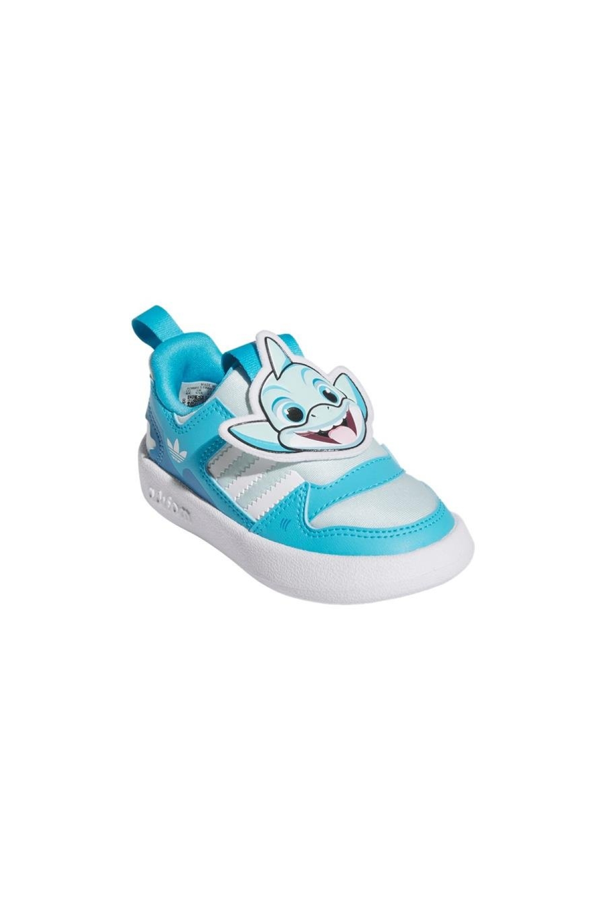 Bebek Turkuaz Sneaker ADIMALS FINNY FORUM 360 I JP6105 - Görsel 8