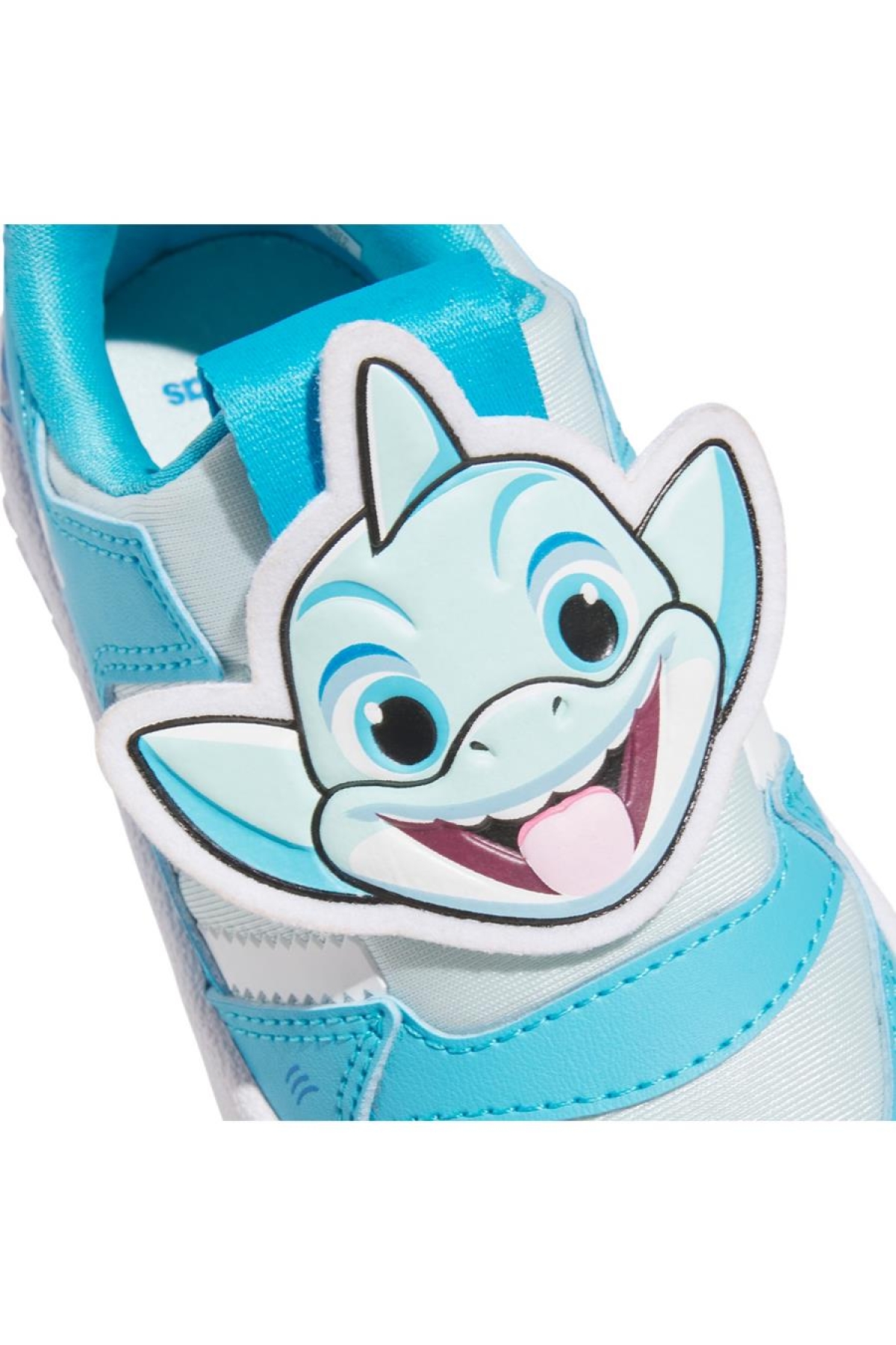 Bebek Turkuaz Sneaker ADIMALS FINNY FORUM 360 I JP6105 - Görsel 10