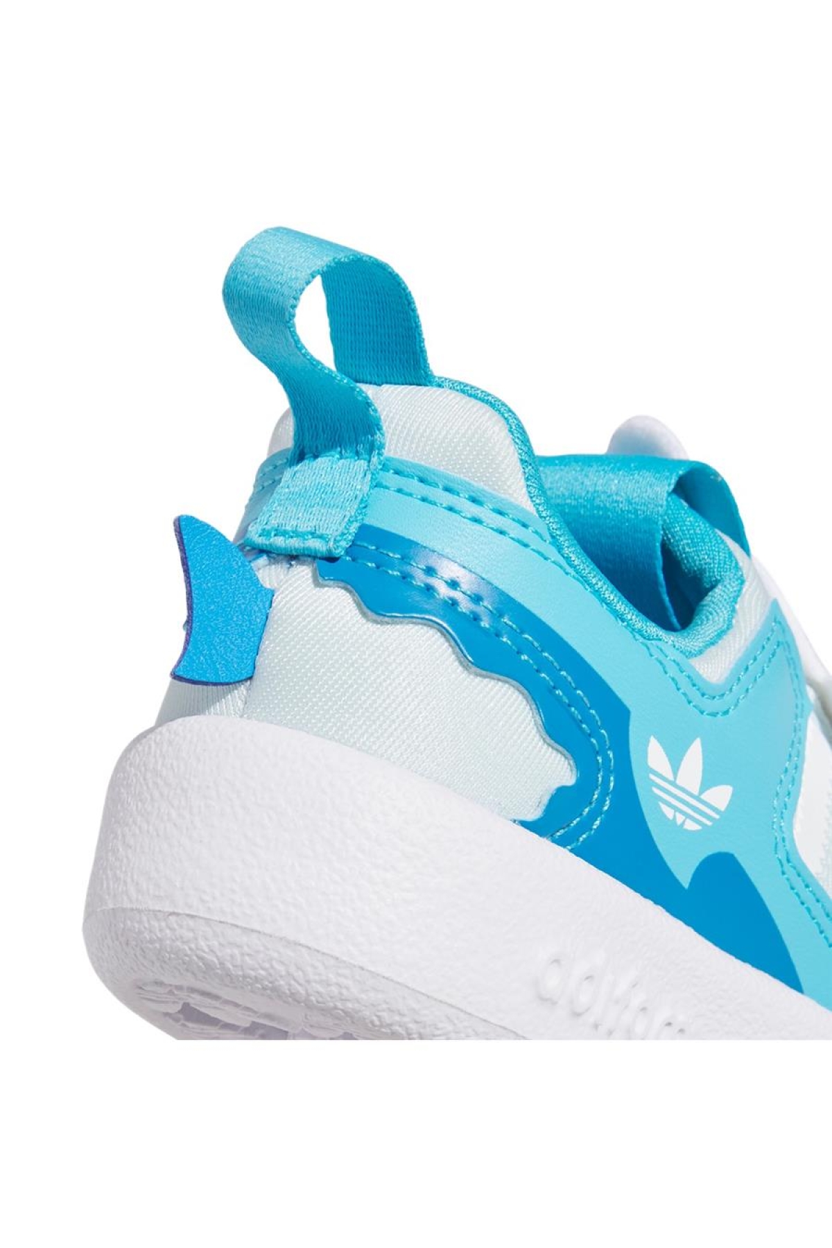 Bebek Turkuaz Sneaker ADIMALS FINNY FORUM 360 I JP6105 - Görsel 11