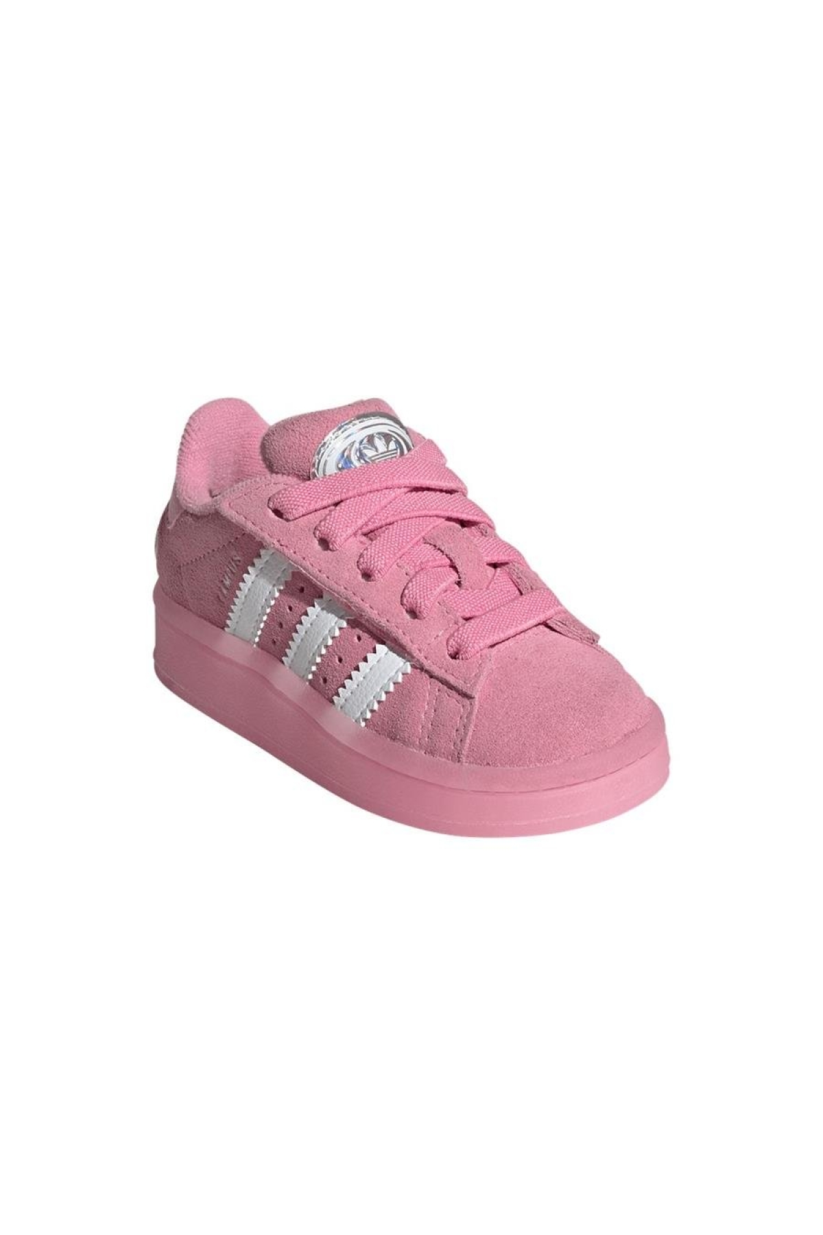 Bebek Pembe Sneaker CAMPUS 00s LED LIGHTS CF EL I JS1283 - Görsel 8