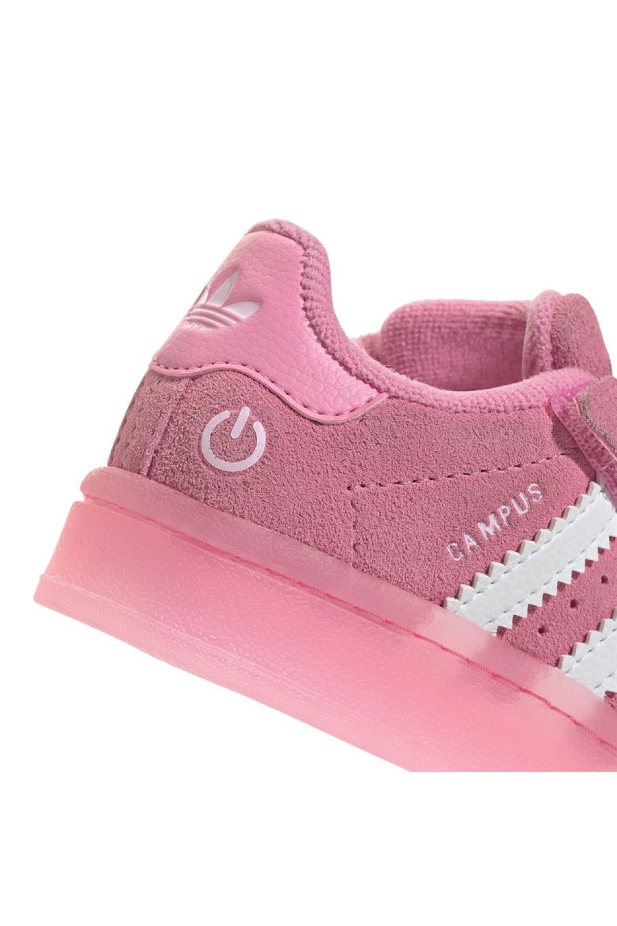 Bebek Pembe Sneaker CAMPUS 00s LED LIGHTS CF EL I JS1283 - Görsel 10