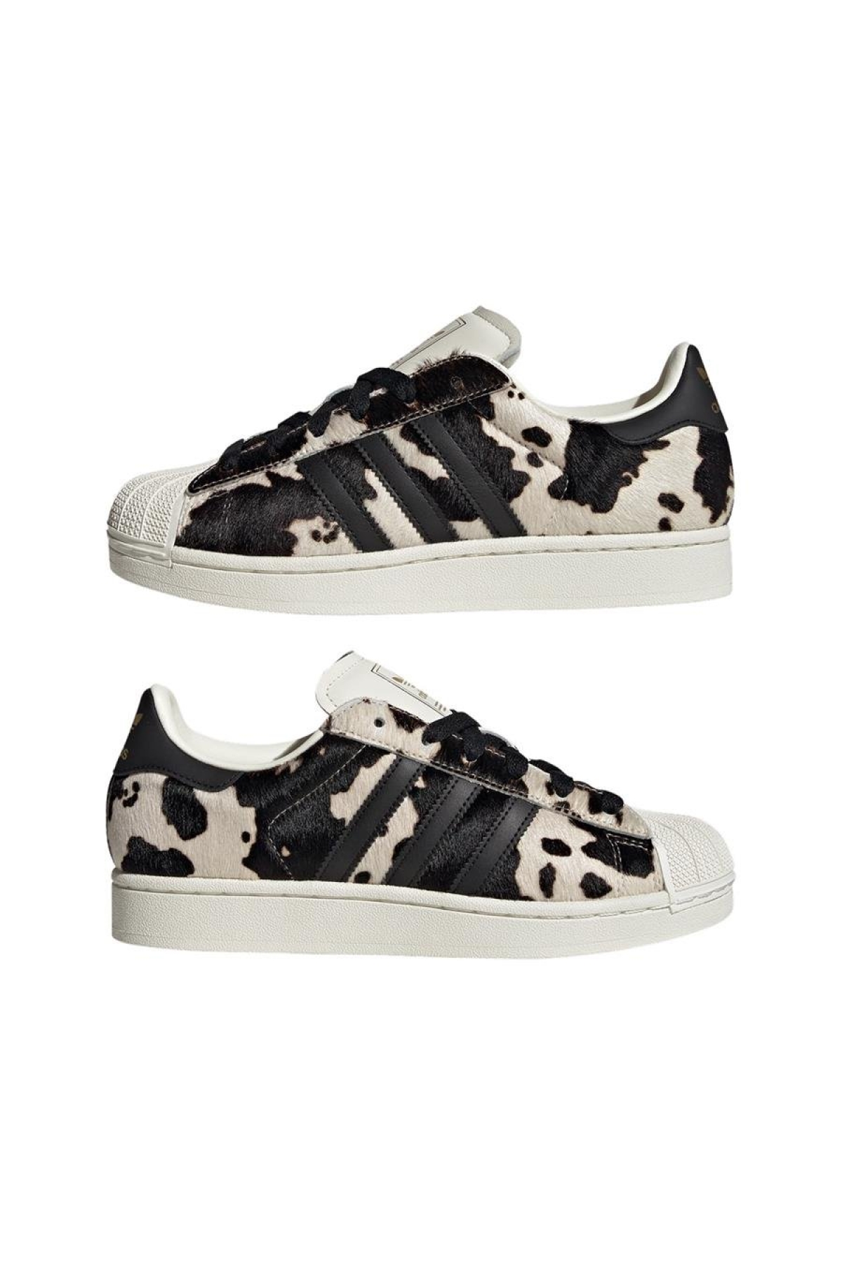 Kadın Siyah Sneaker SUPERSTAR II W JP8164 - Görsel 3