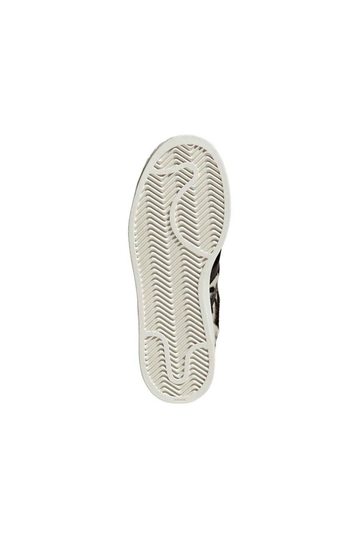 Kadın Siyah Sneaker SUPERSTAR II W JP8164 - Görsel 6