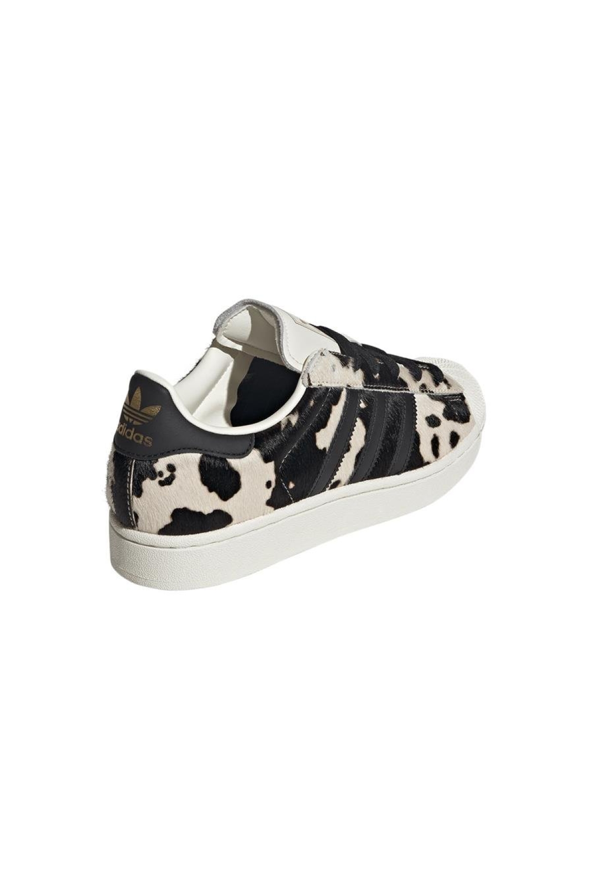 Kadın Siyah Sneaker SUPERSTAR II W JP8164 - Görsel 9